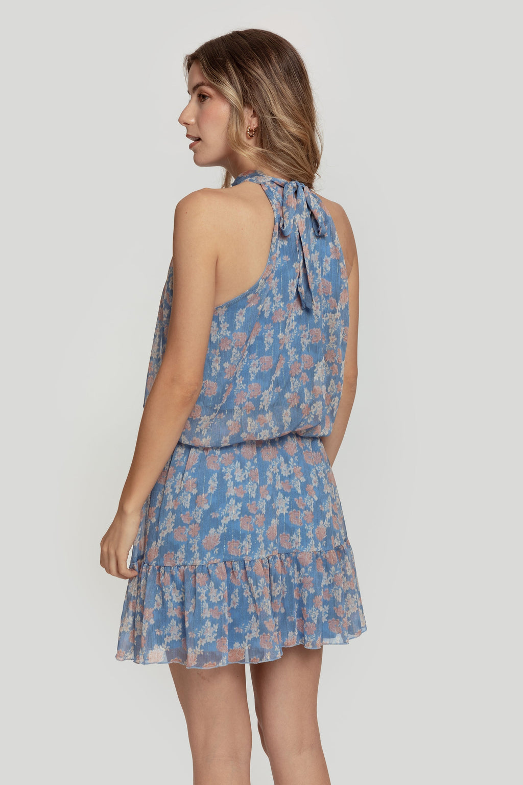 TOP  HALTER