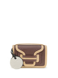 Pierre Hardy Alpha Shoulder Bag — Brown