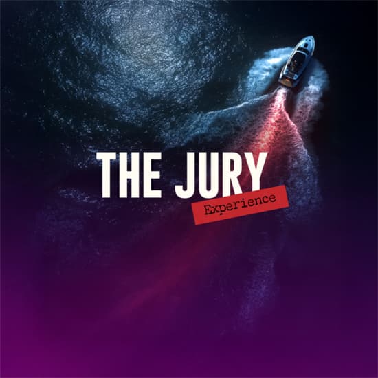 The Jury Experience - The Deadly Boat Ride
