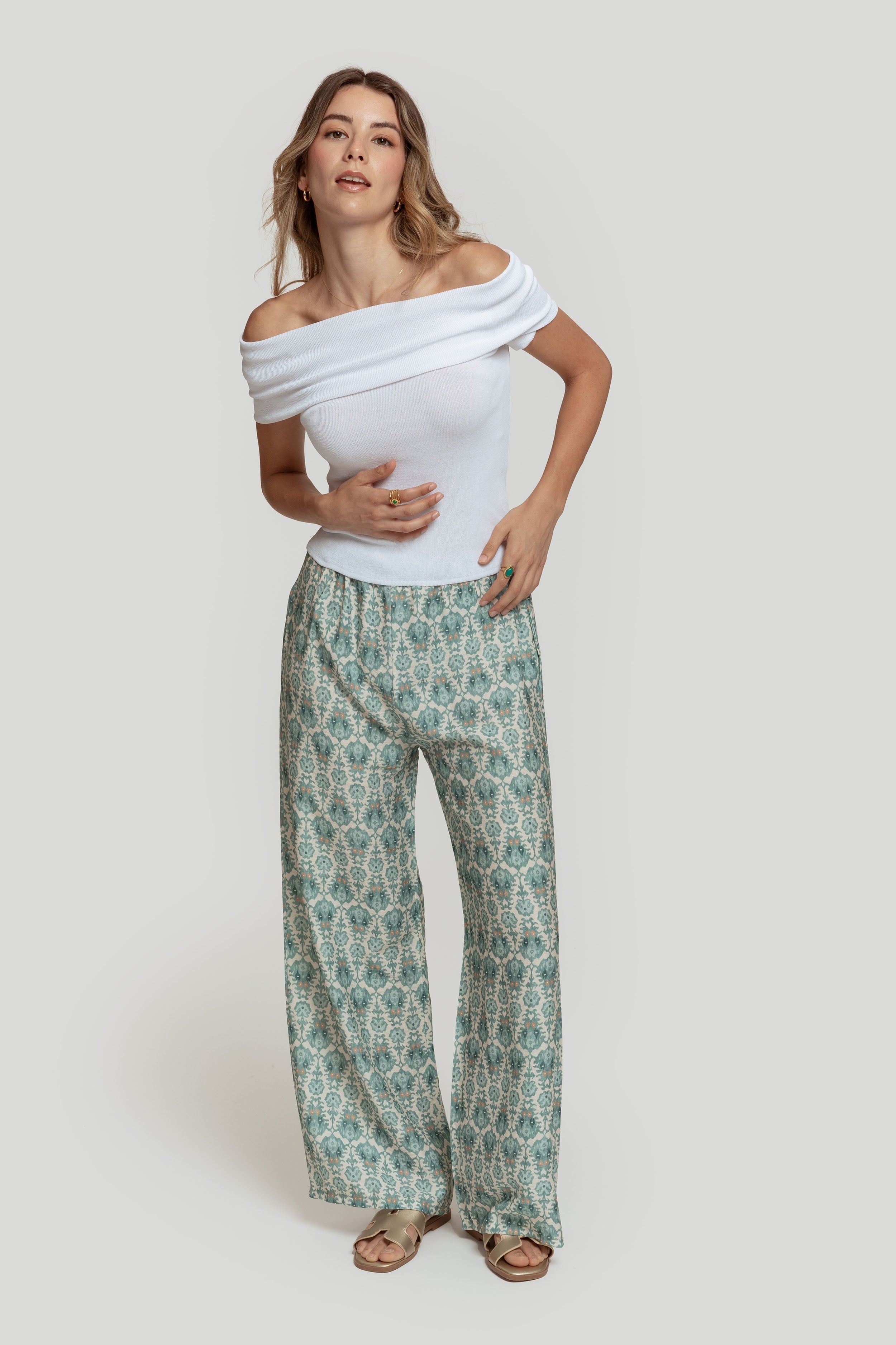 PANTALON  WIDE
