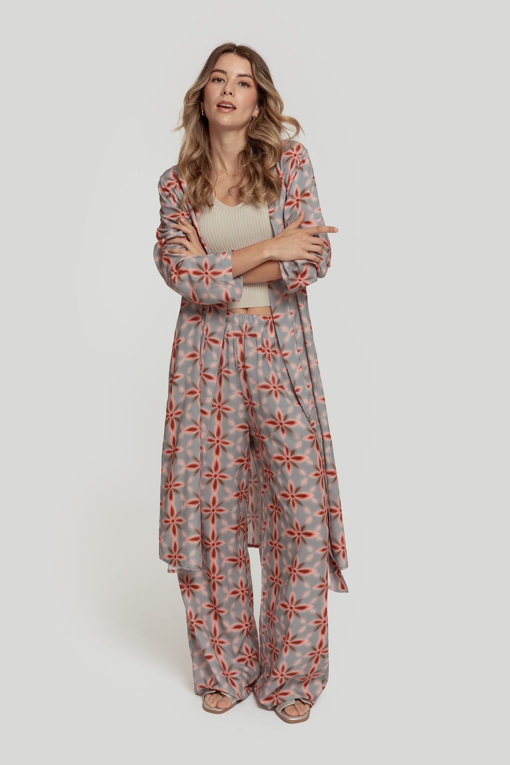 KIMONO  LARGO