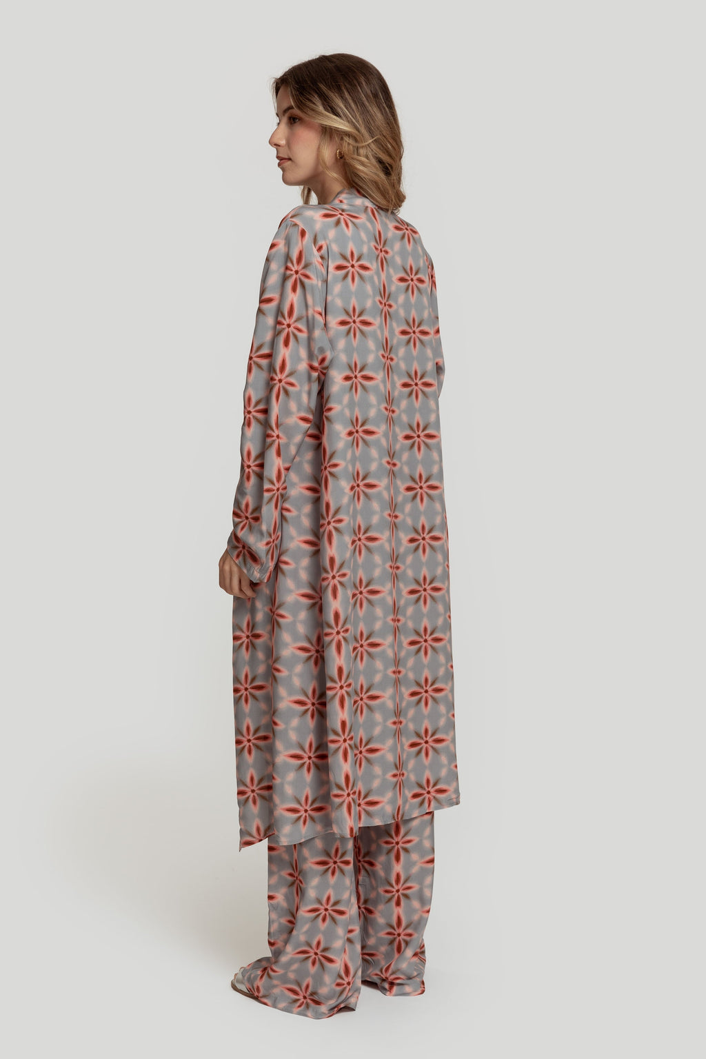 KIMONO  LARGO