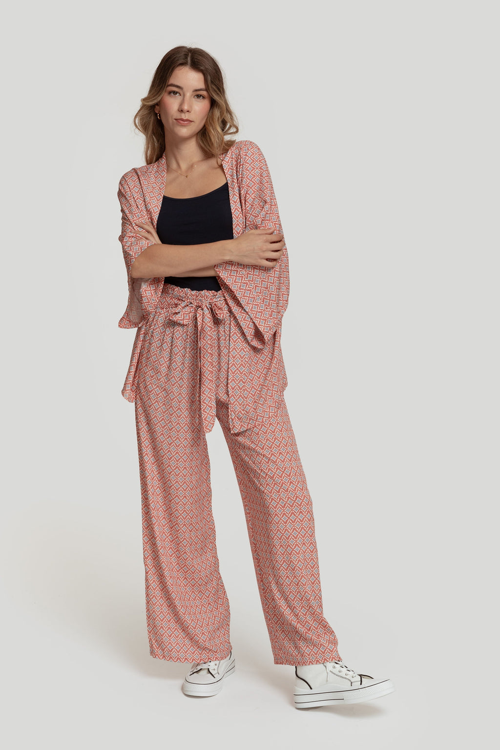 KIMONO  FLUIDO