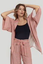 KIMONO  FLUIDO