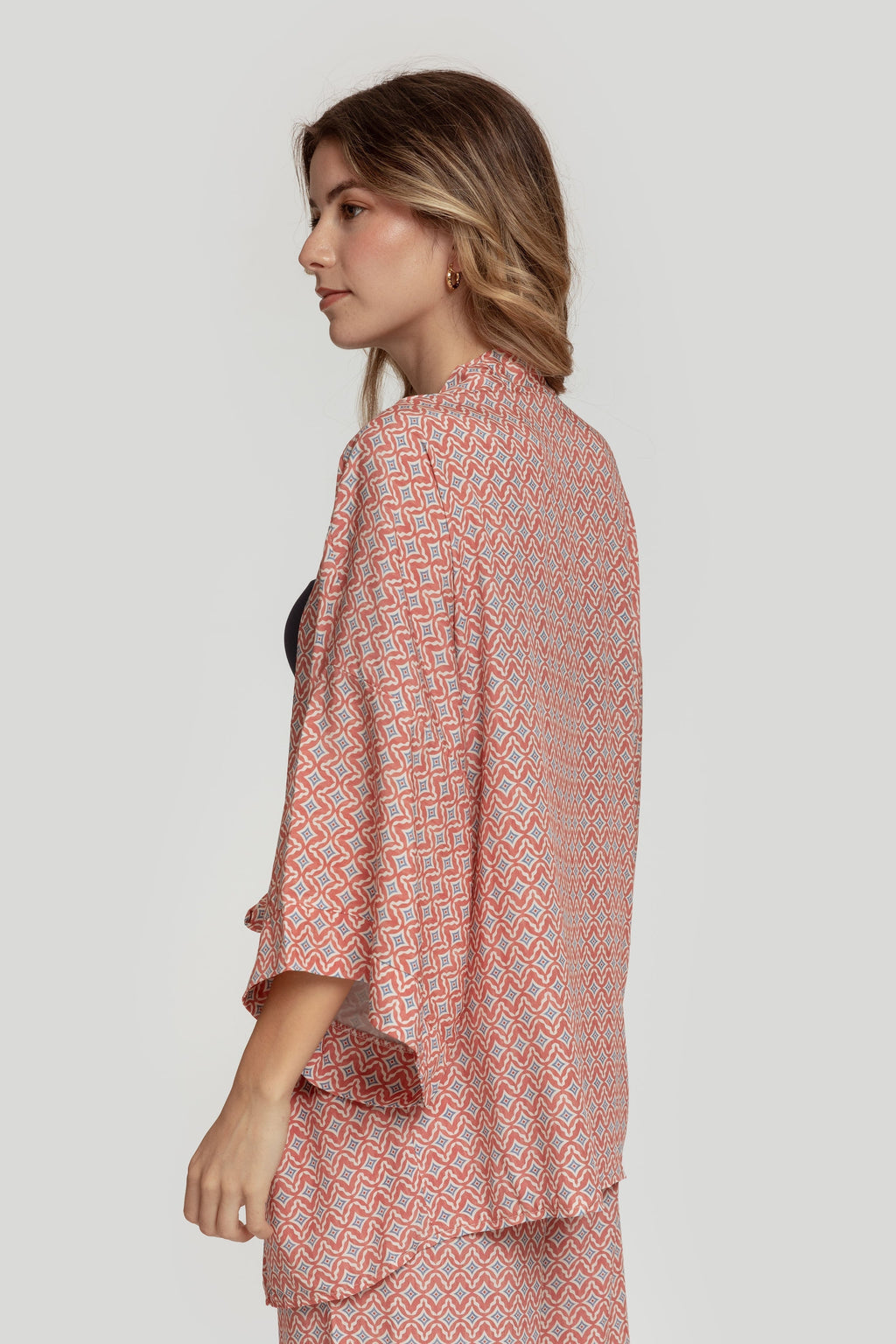 KIMONO  FLUIDO