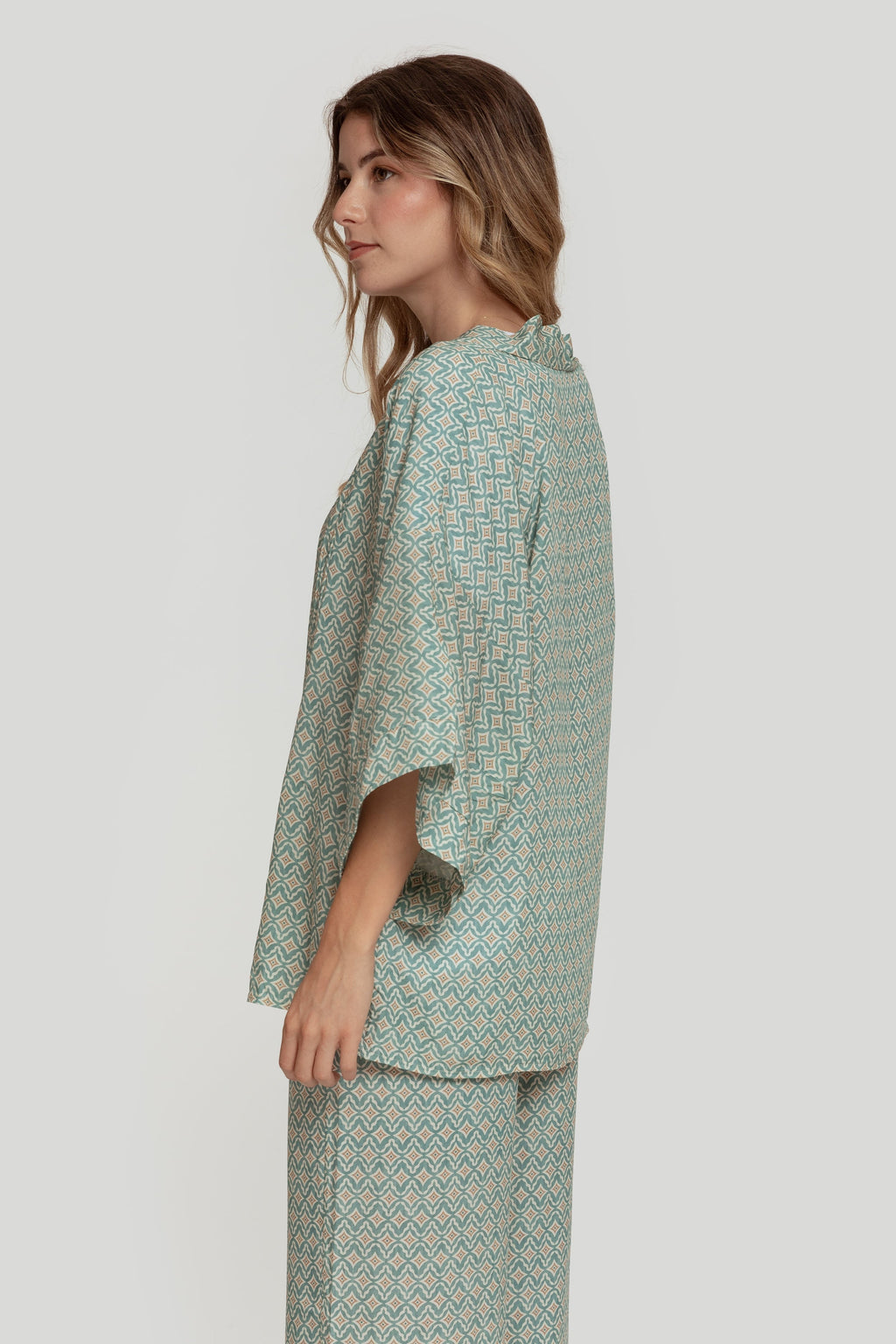 KIMONO  FLUIDO