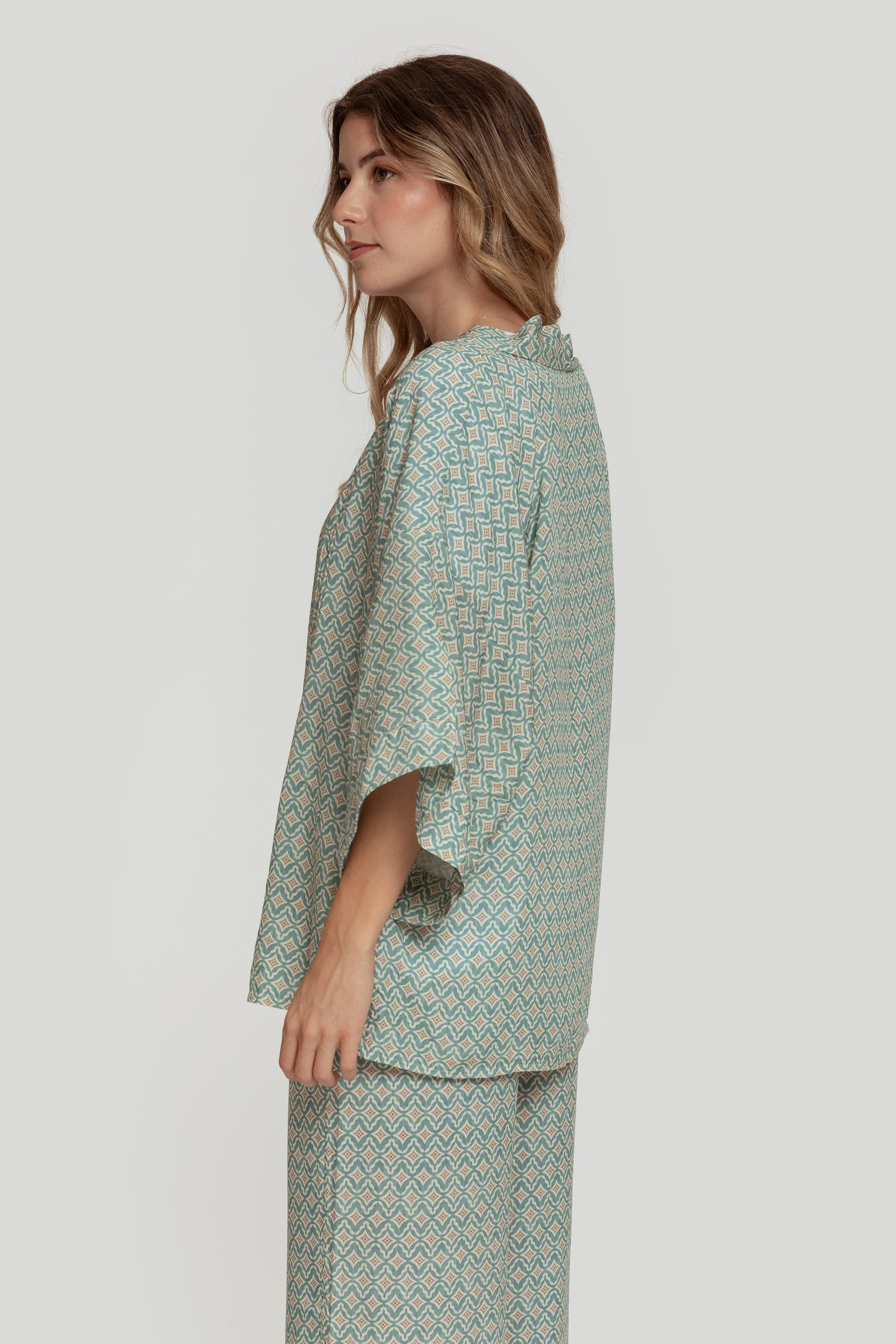 KIMONO  FLUIDO