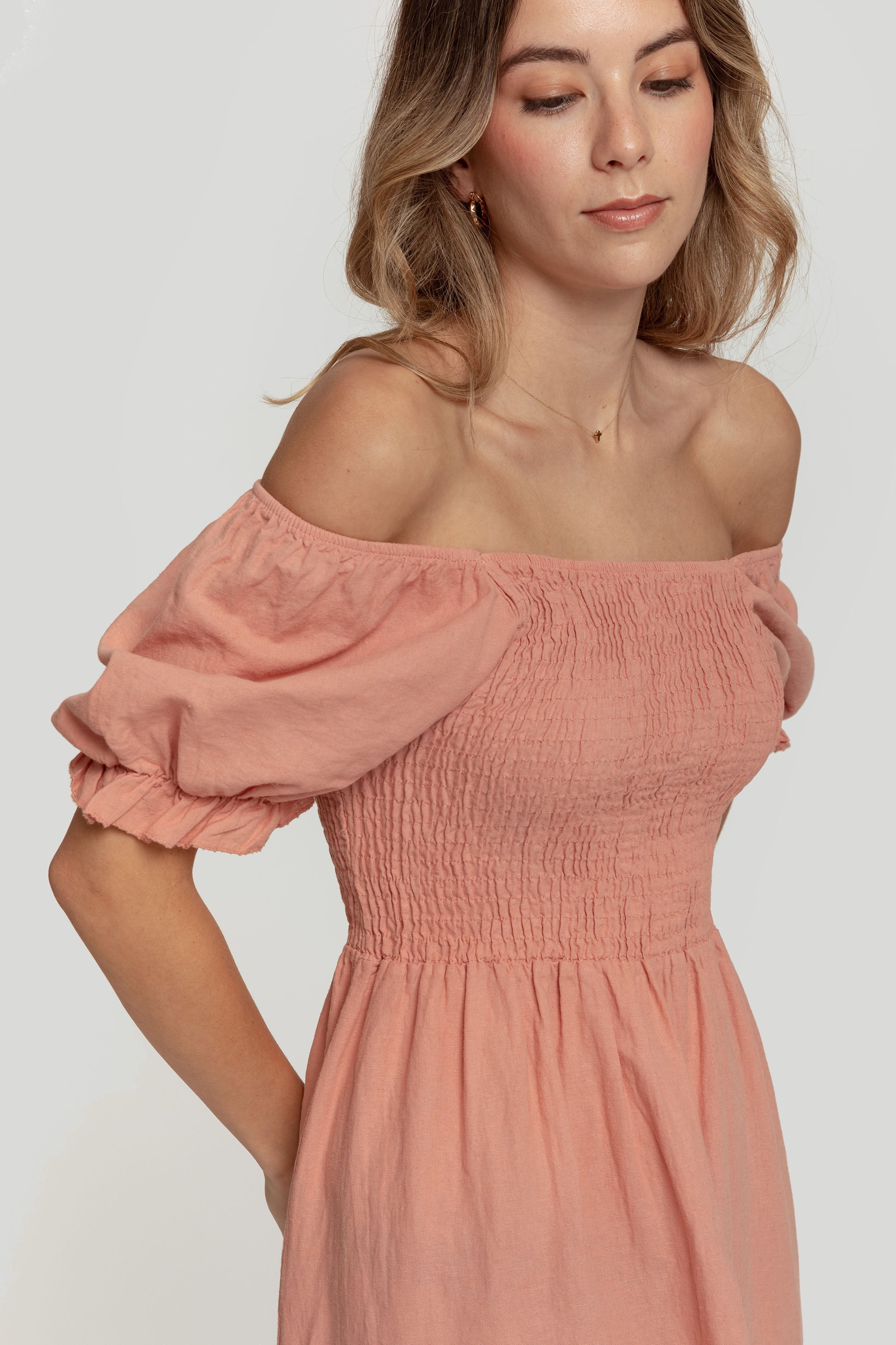 VESTIDO  EVASE