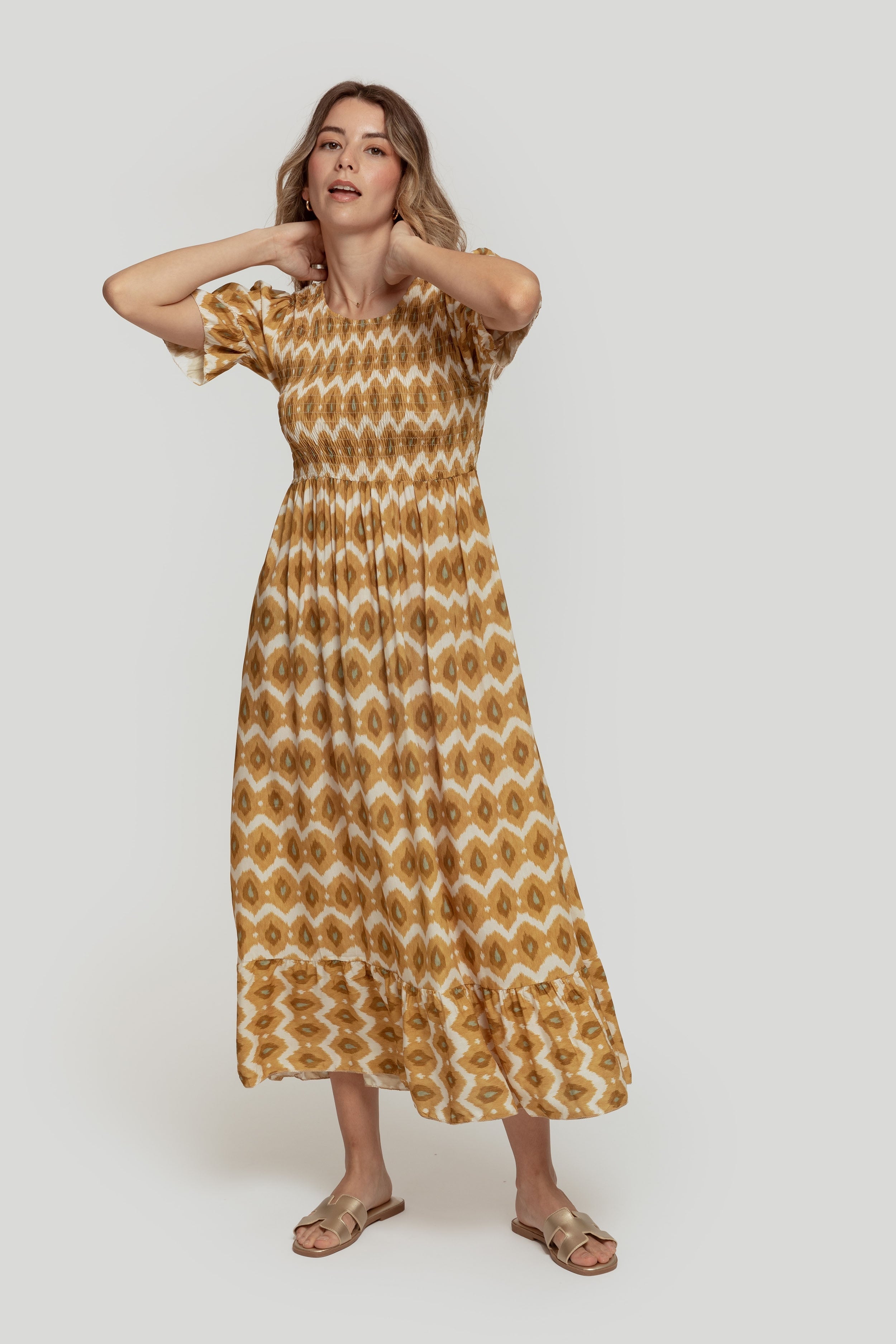 VESTIDO  STRECHT