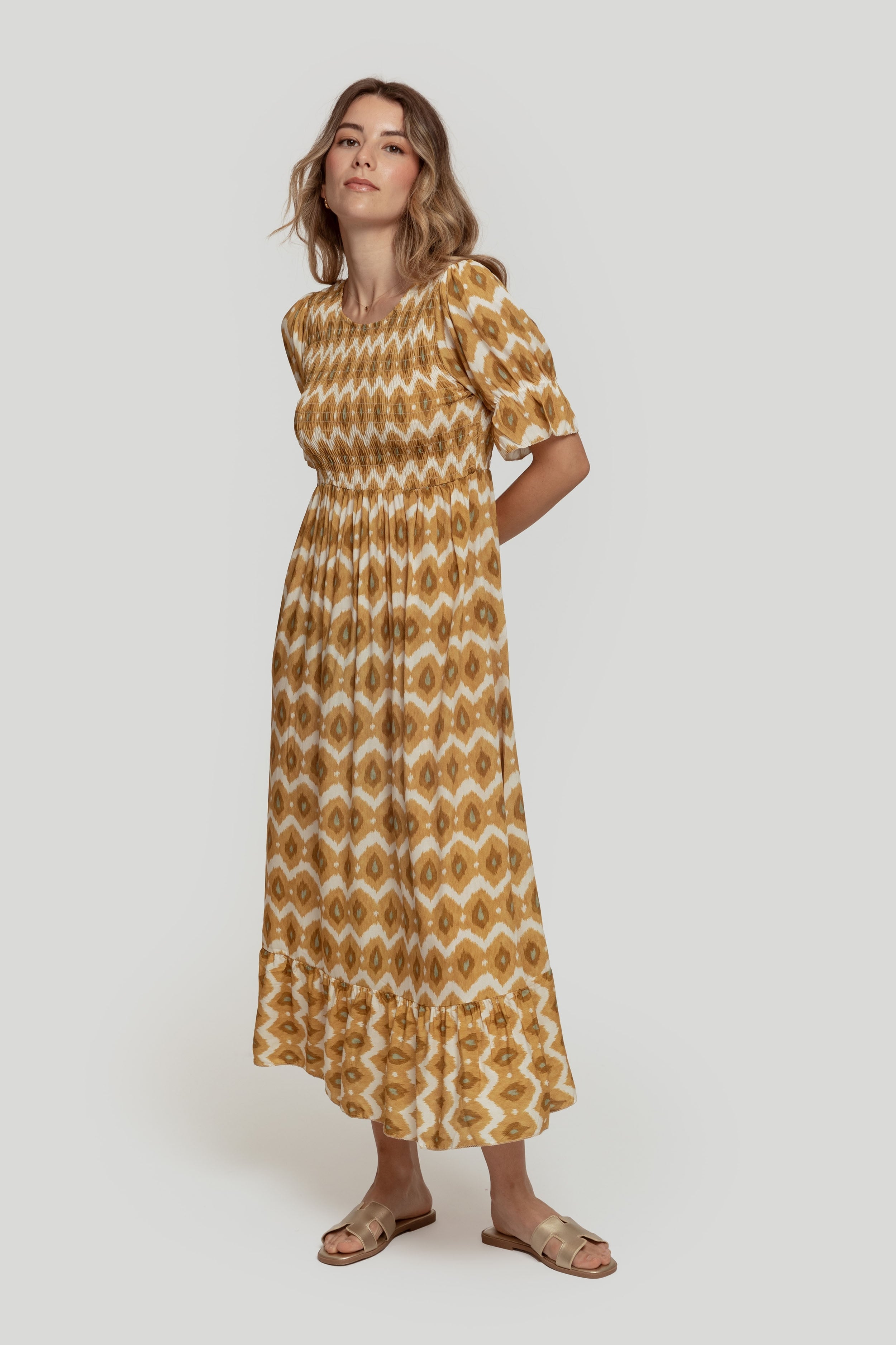VESTIDO  STRECHT