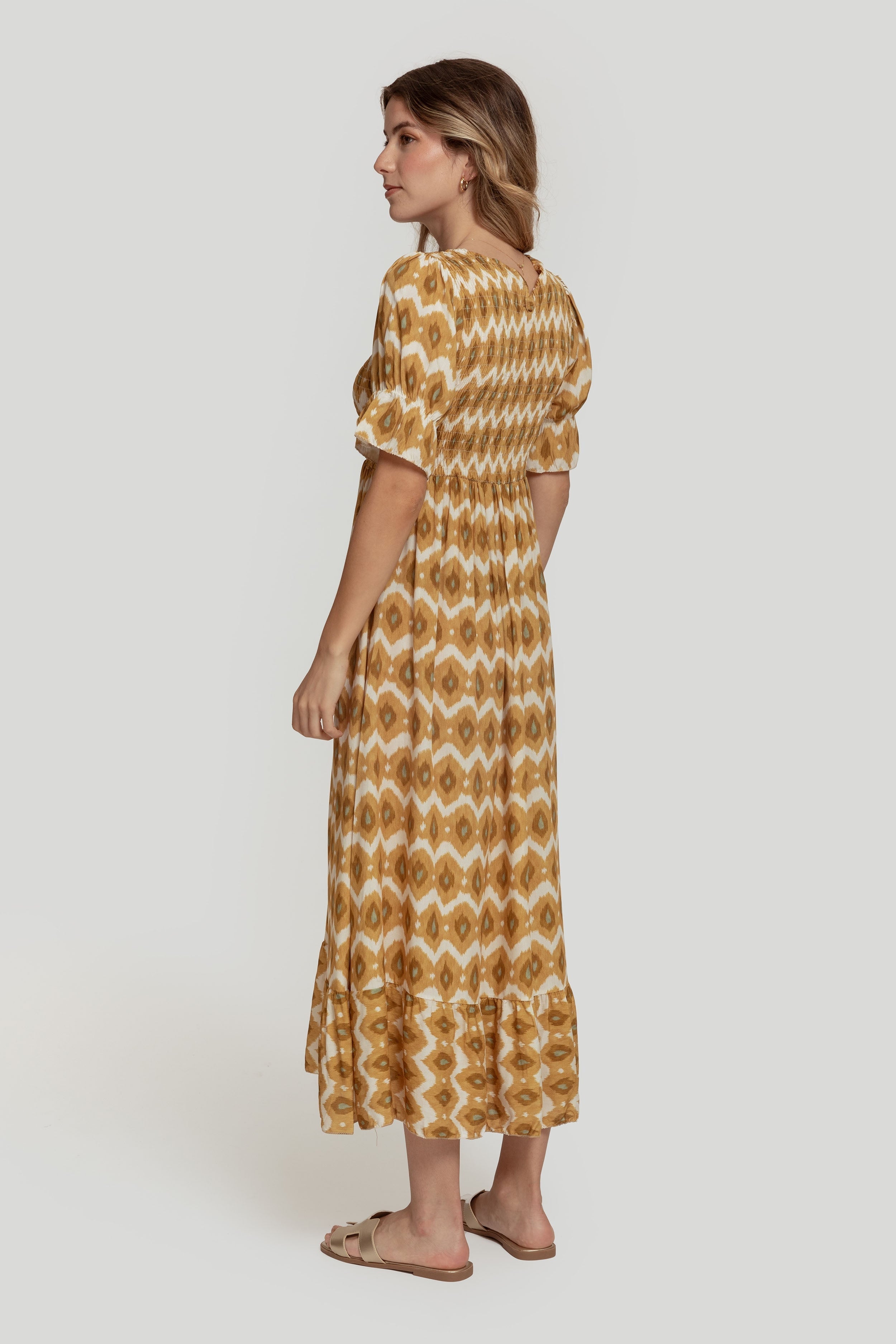 VESTIDO  STRECHT