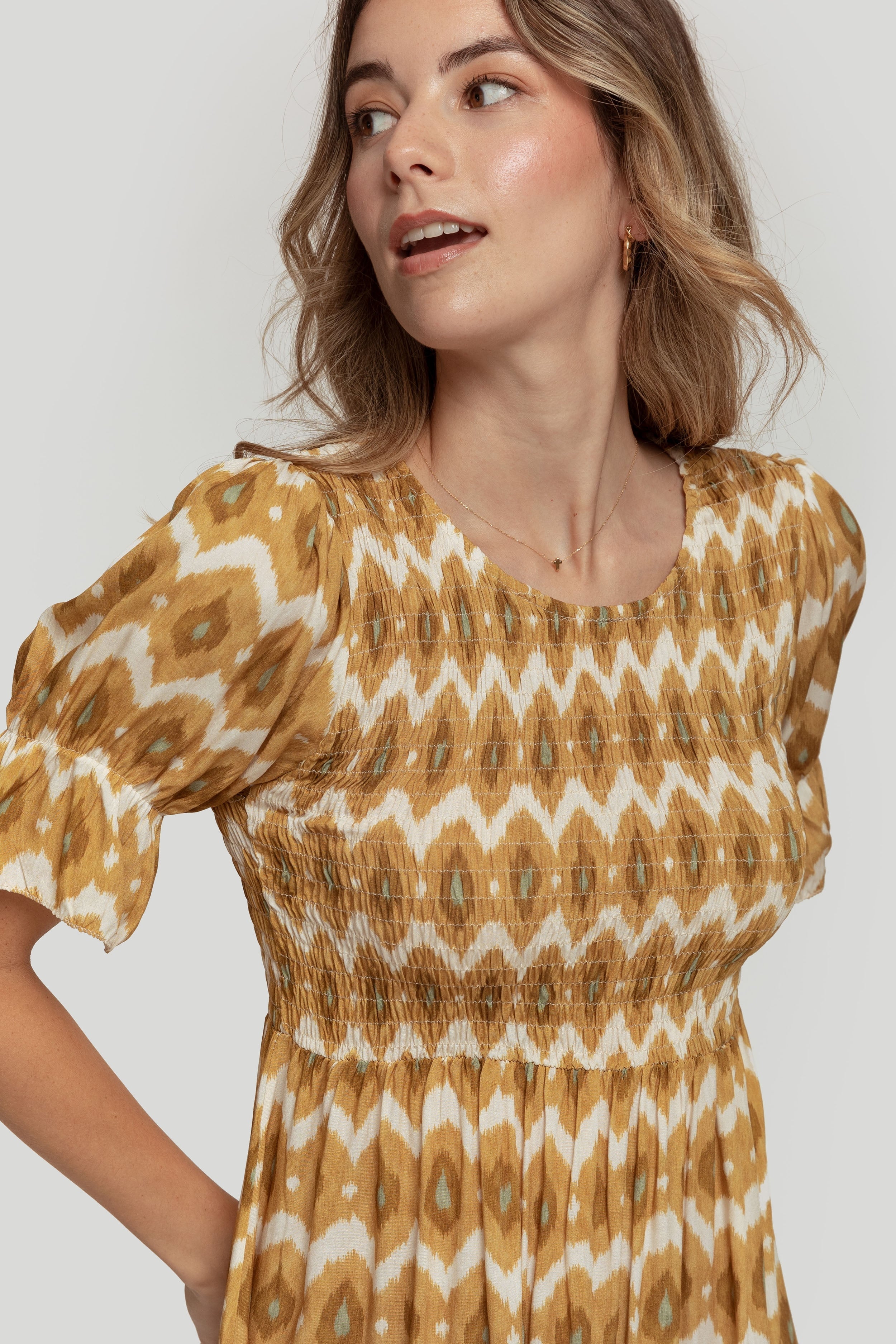 VESTIDO  STRECHT