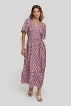 VESTIDO  CAPA