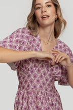 VESTIDO  CAPA