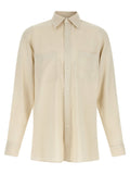 Cellar Door Paul Shirt — Cream
