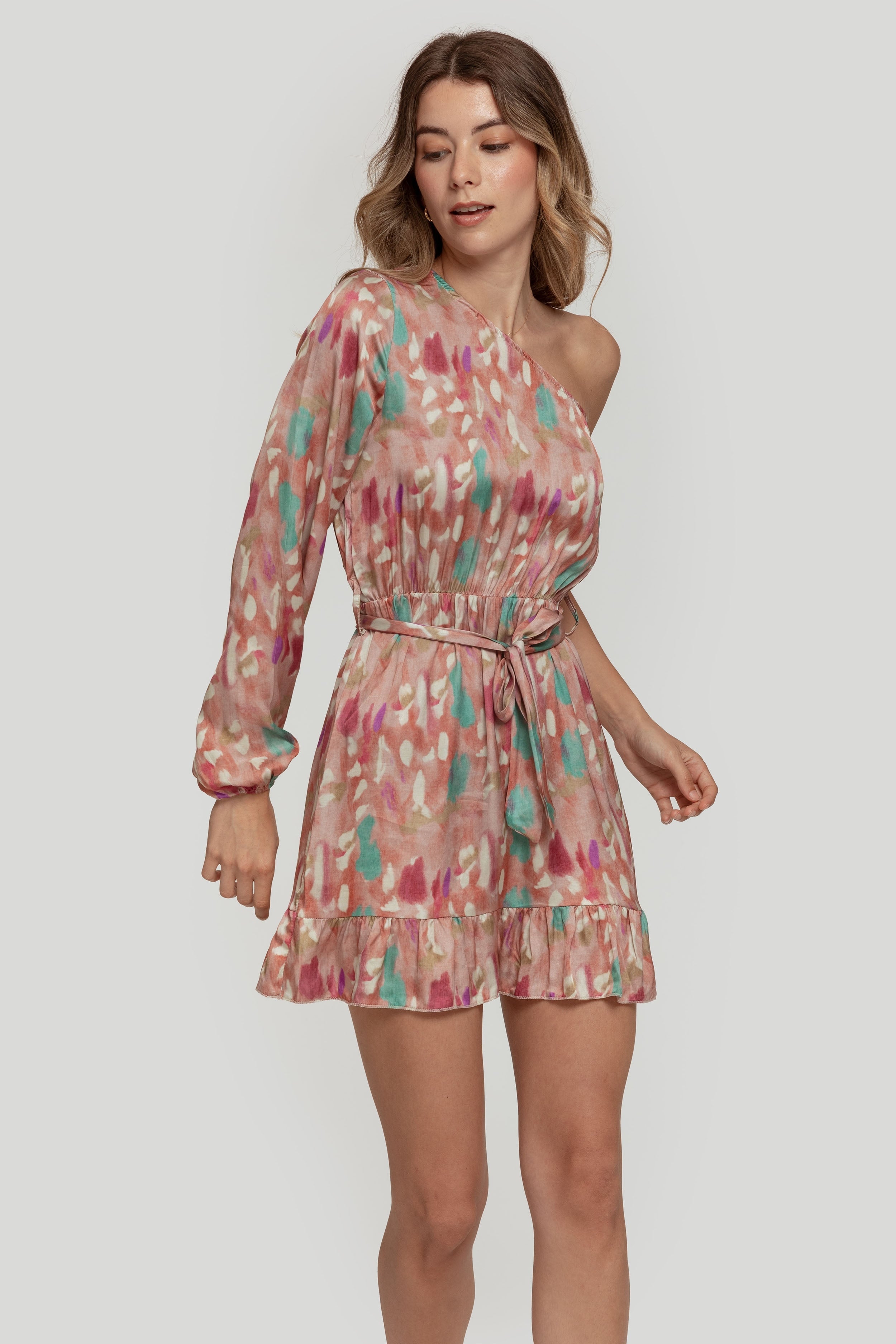 VESTIDO  SLEEVE