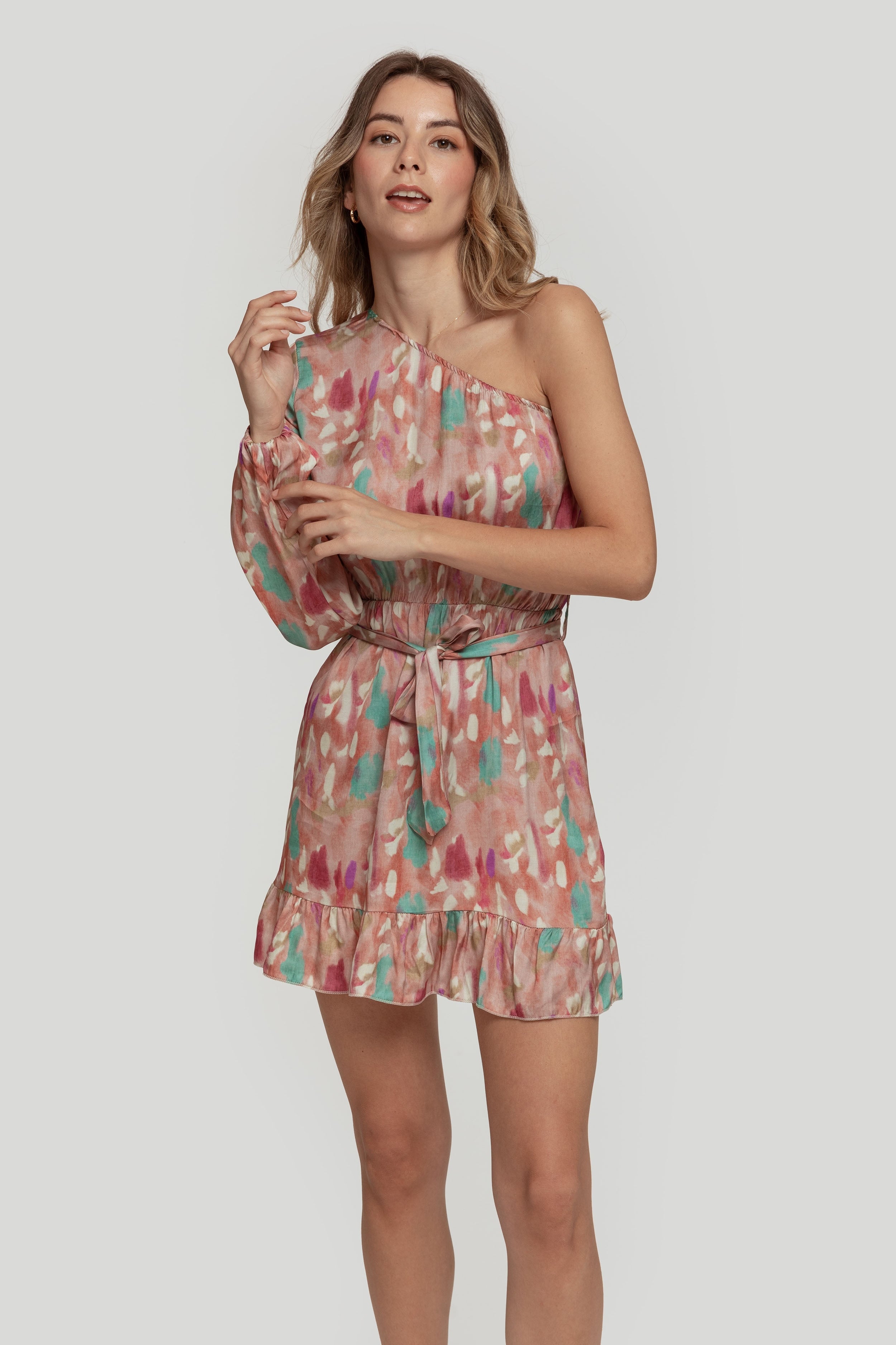 VESTIDO  SLEEVE