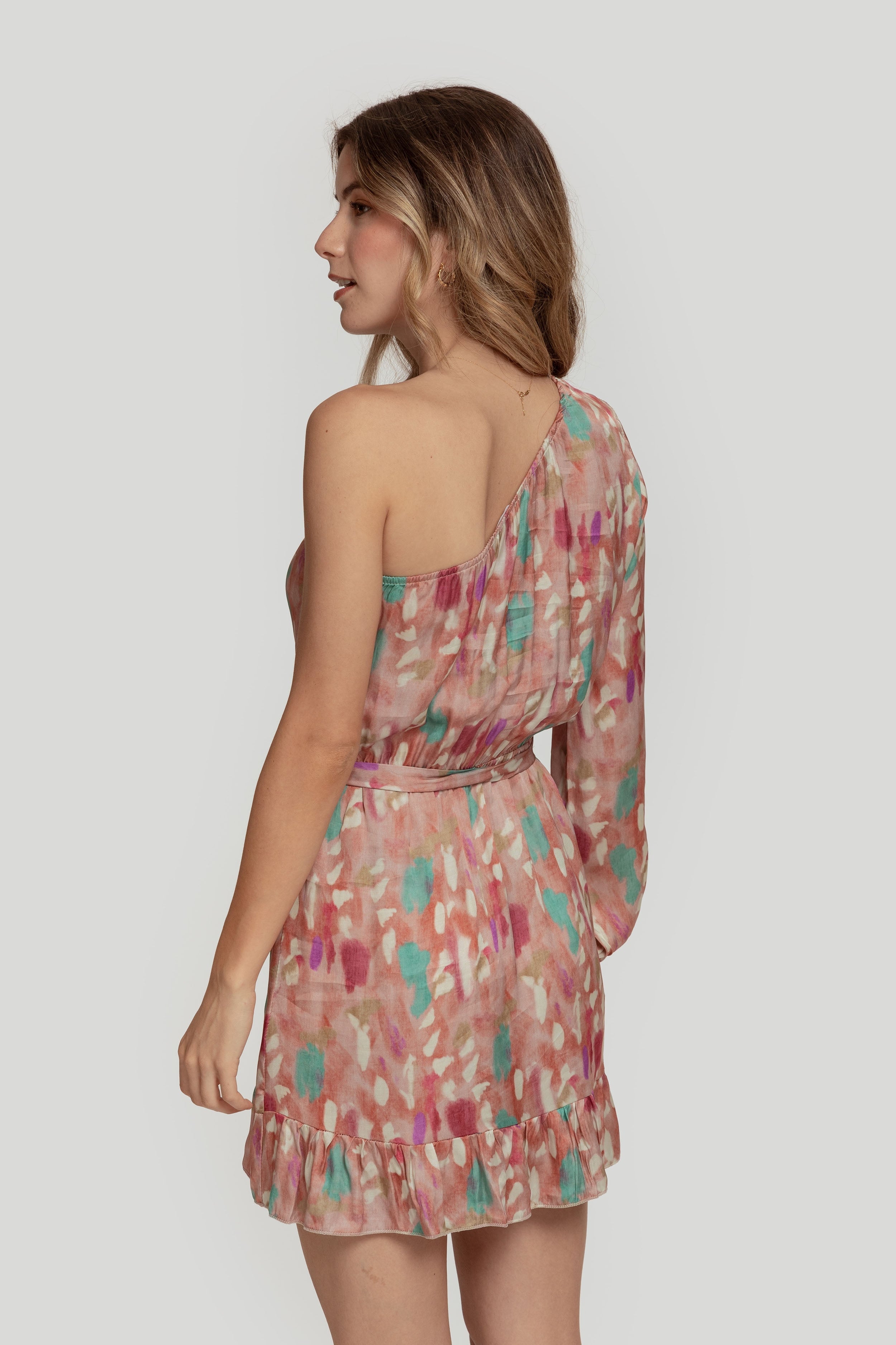 VESTIDO  SLEEVE