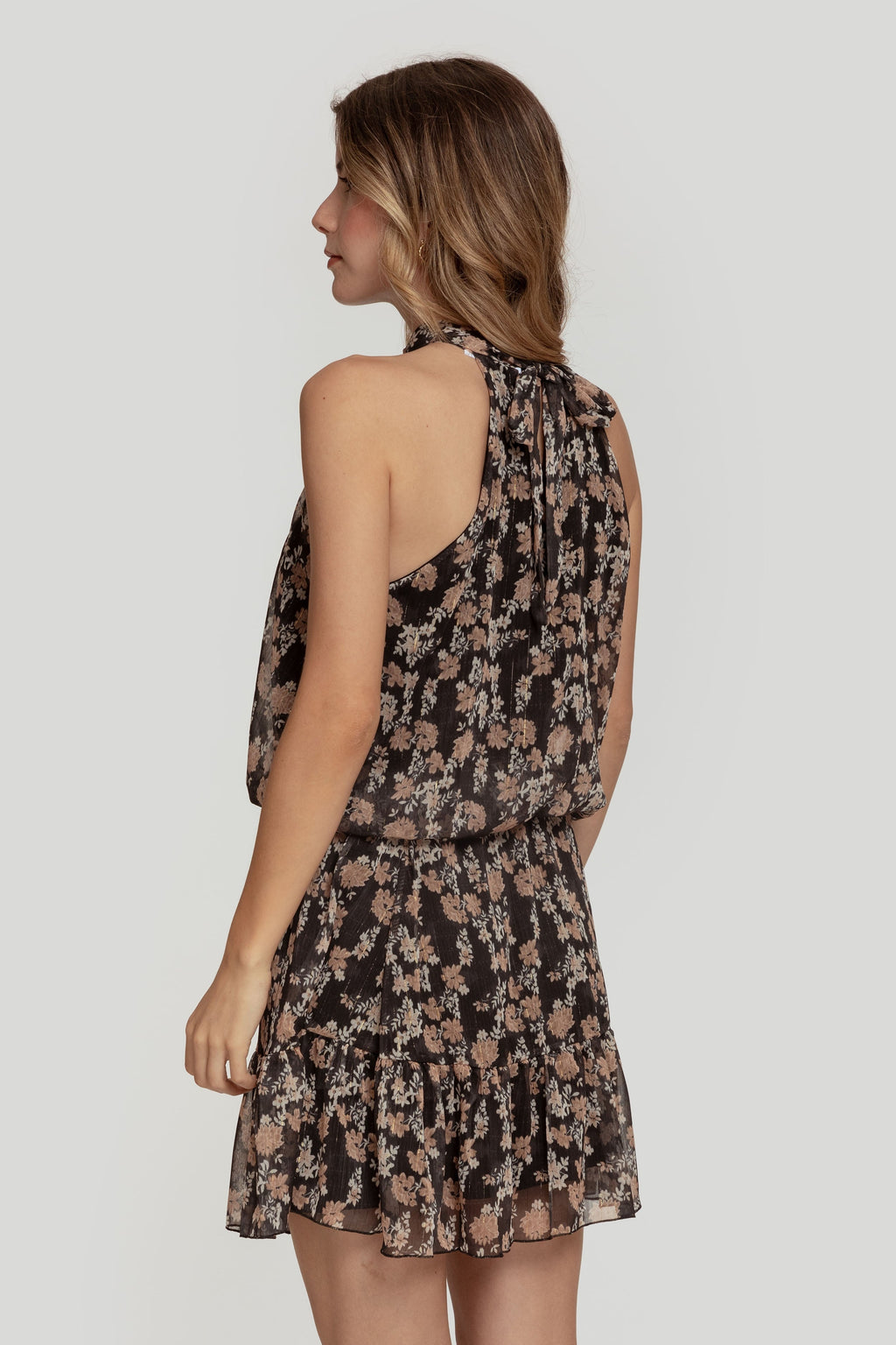 TOP  HALTER