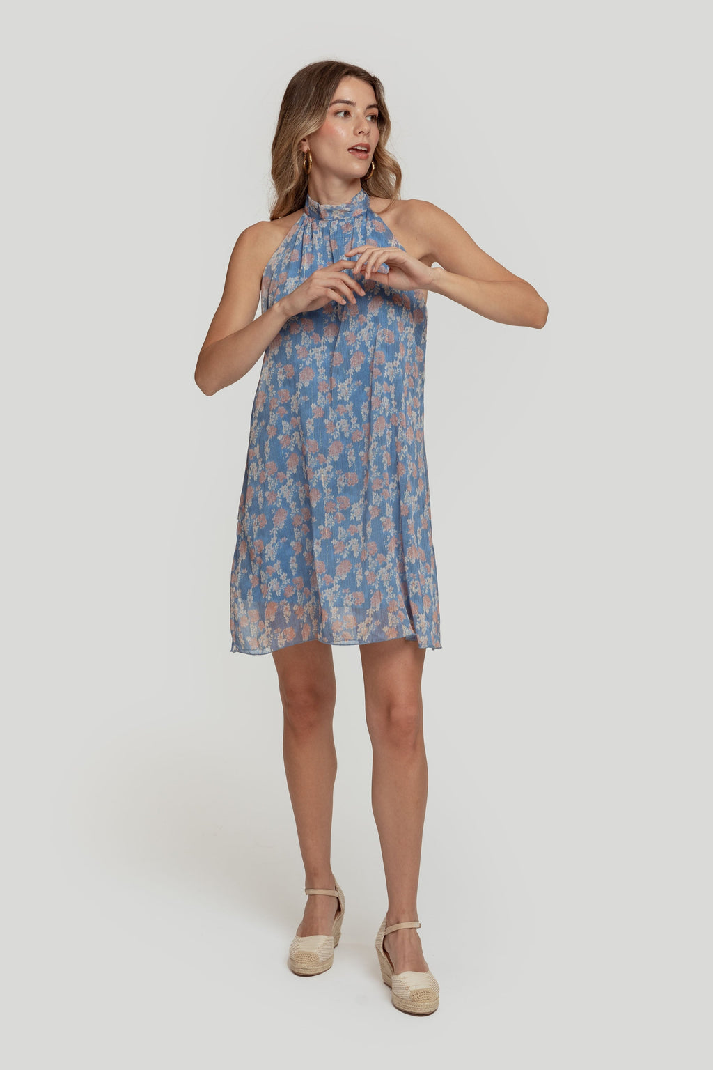VESTIDO  HALTER