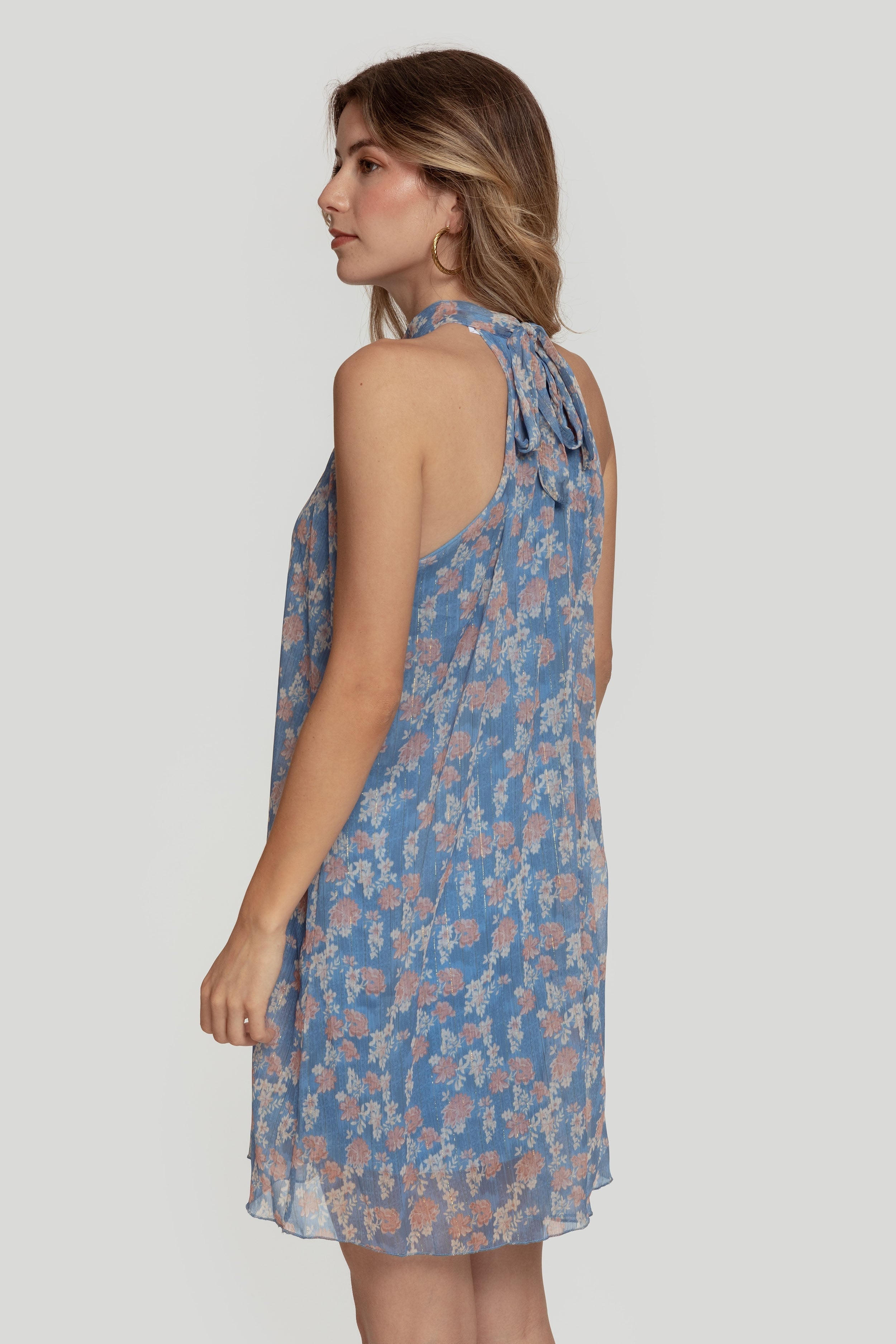VESTIDO  HALTER