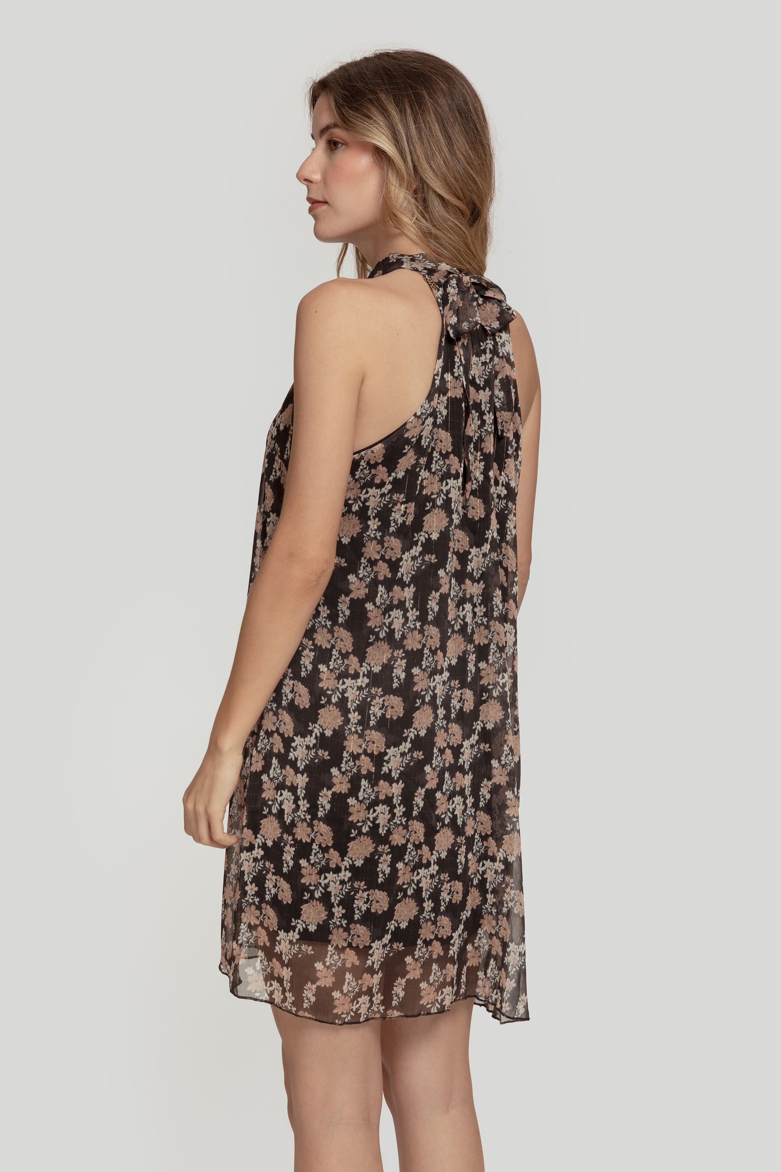 VESTIDO  HALTER