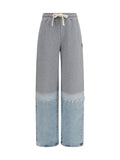 Haikure Trousers — Gray