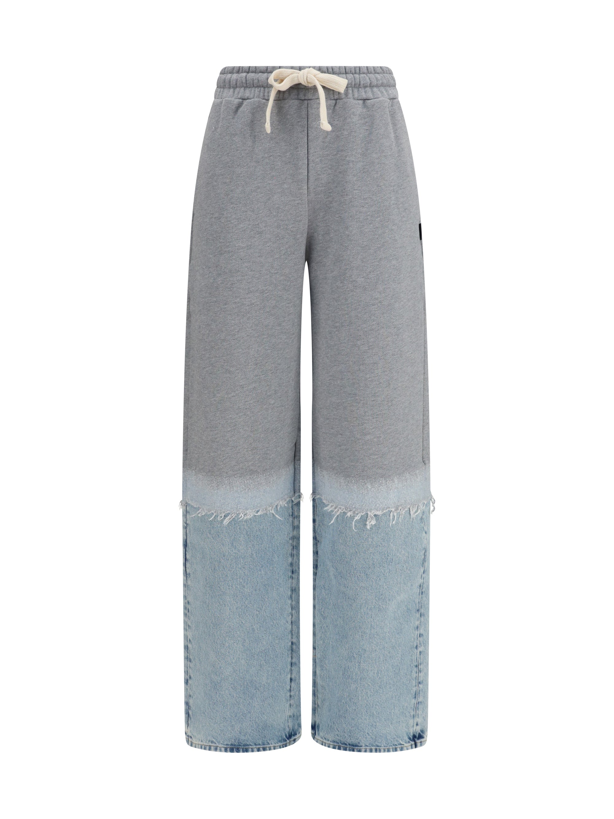 Haikure Trousers — Gray