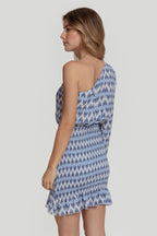 VESTIDO  GASA