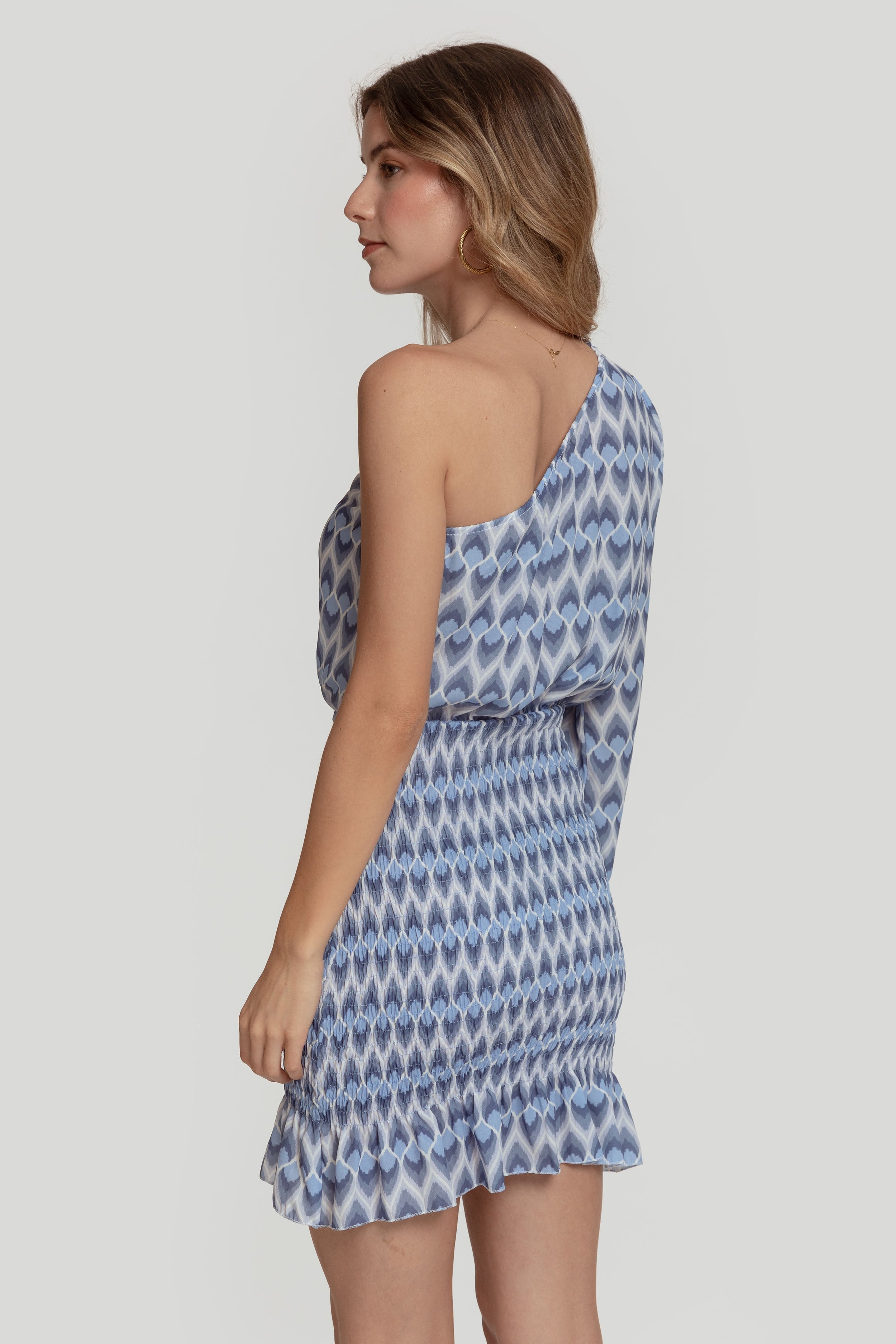 VESTIDO  GASA