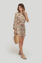 VESTIDO  SLEEVE