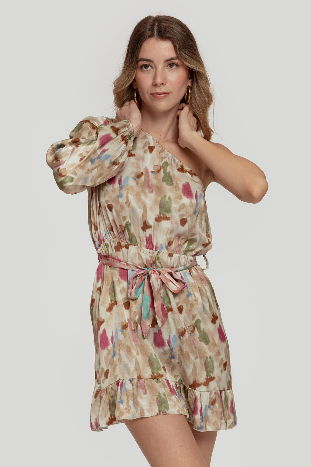VESTIDO  SLEEVE