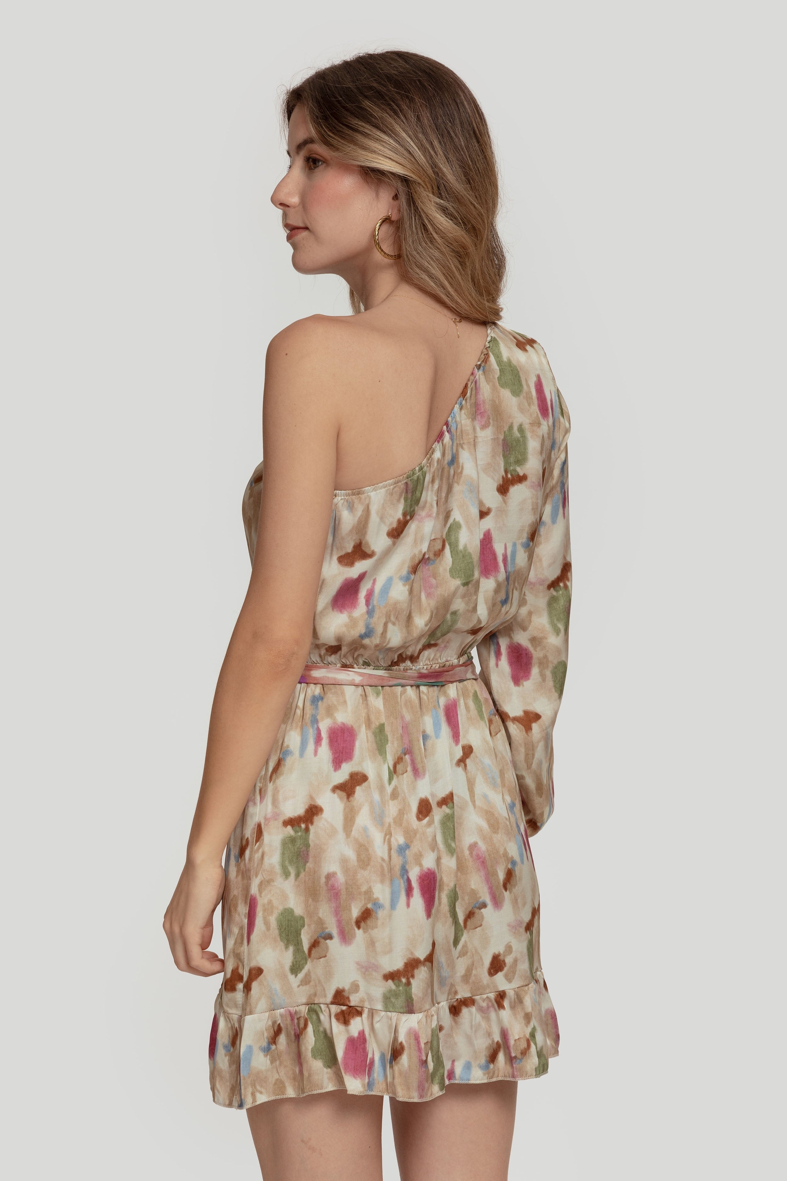 VESTIDO  SLEEVE