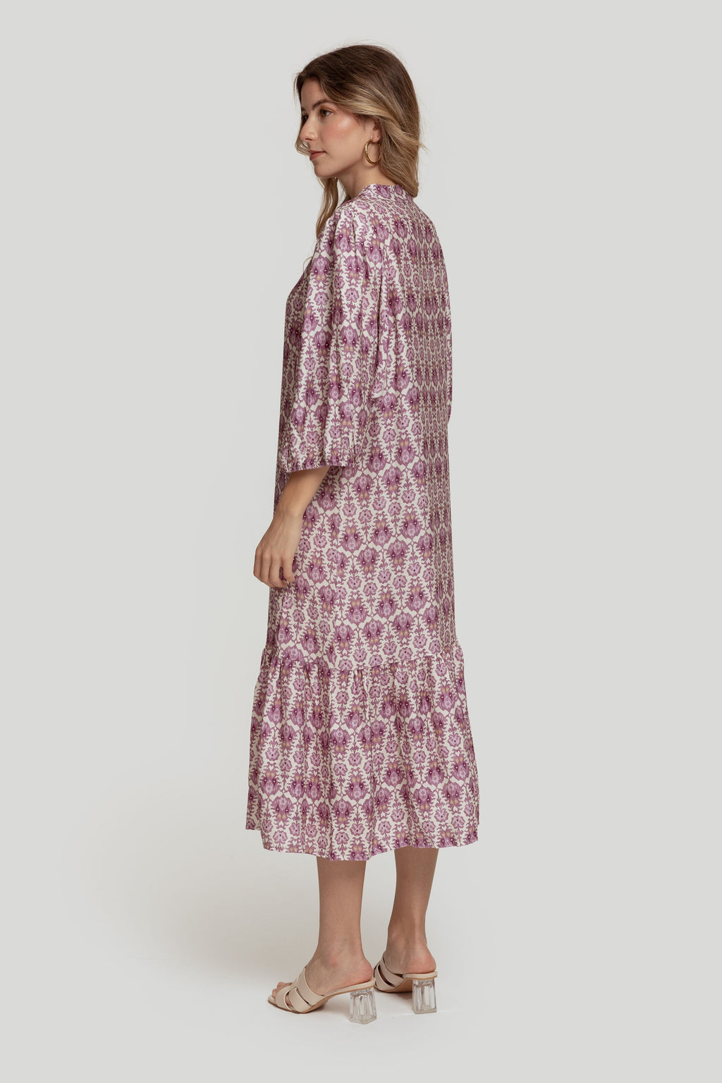 VESTIDO  FLOWERS