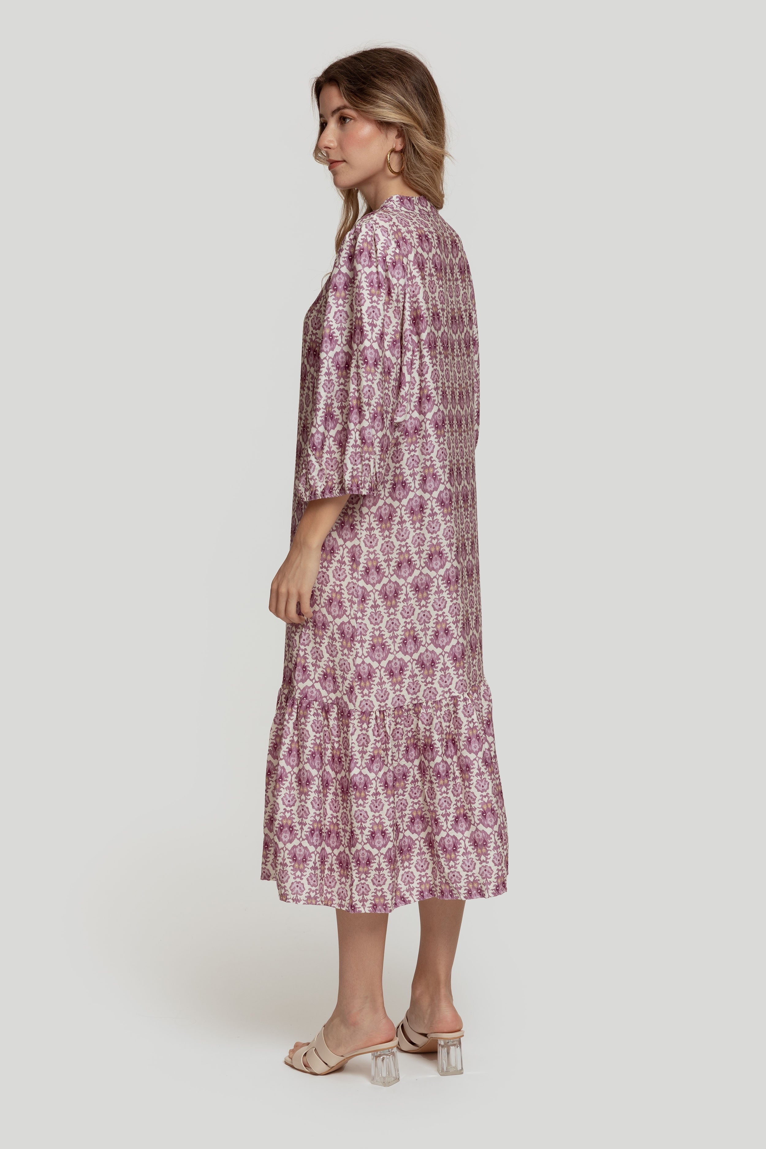 VESTIDO  FLOWERS