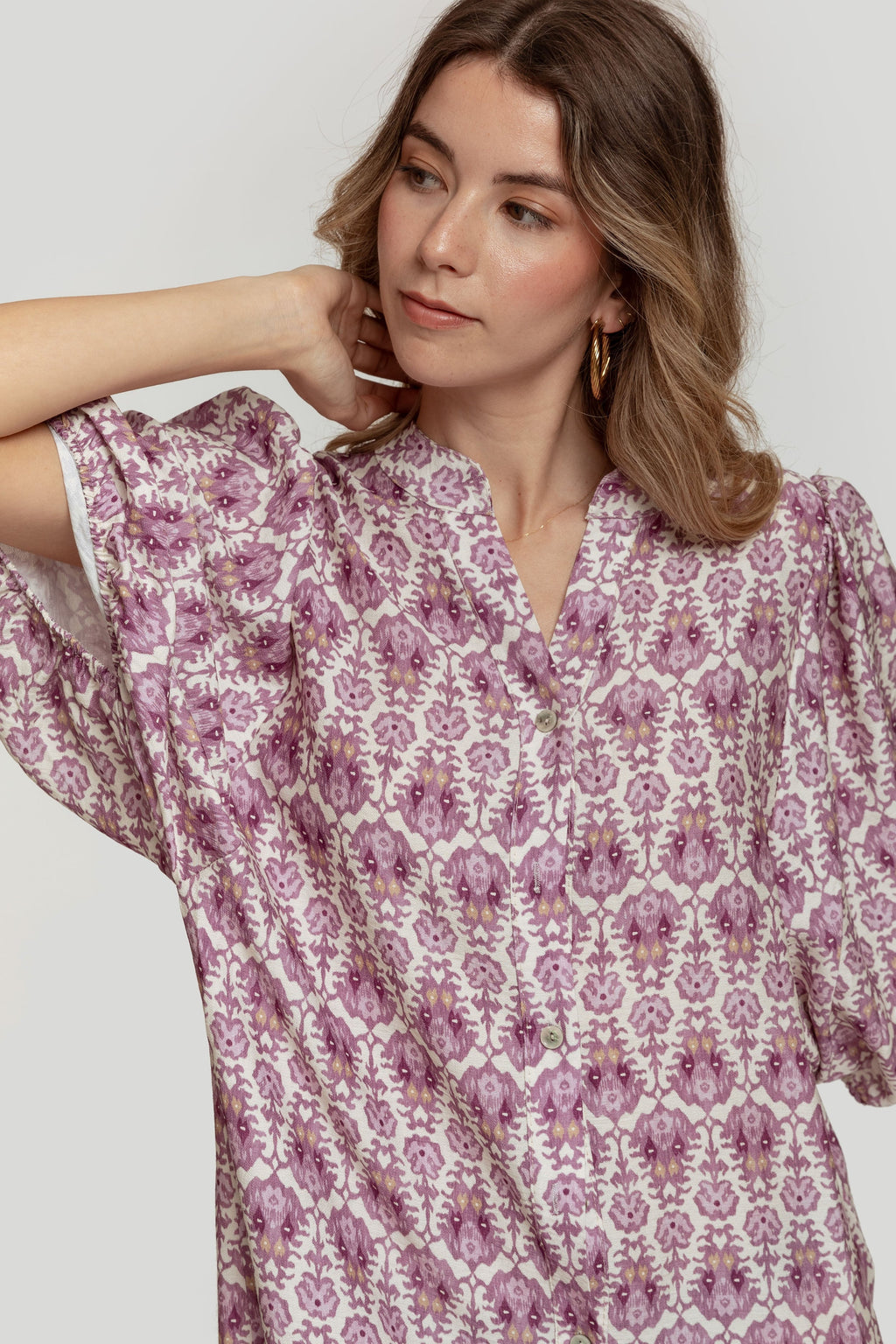 VESTIDO  FLOWERS