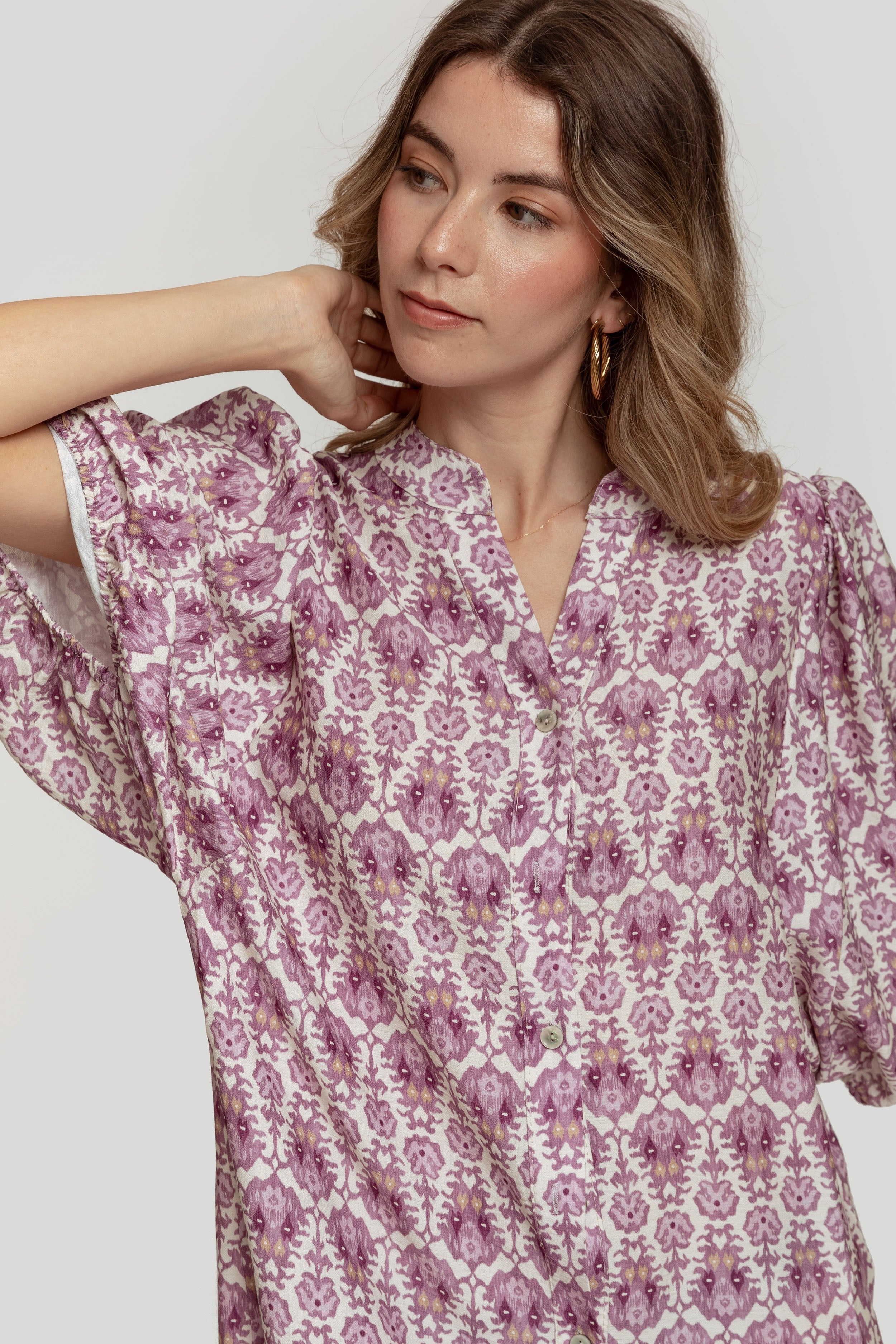 VESTIDO  FLOWERS