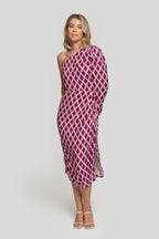VESTIDO  RECTO