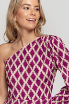 VESTIDO  RECTO