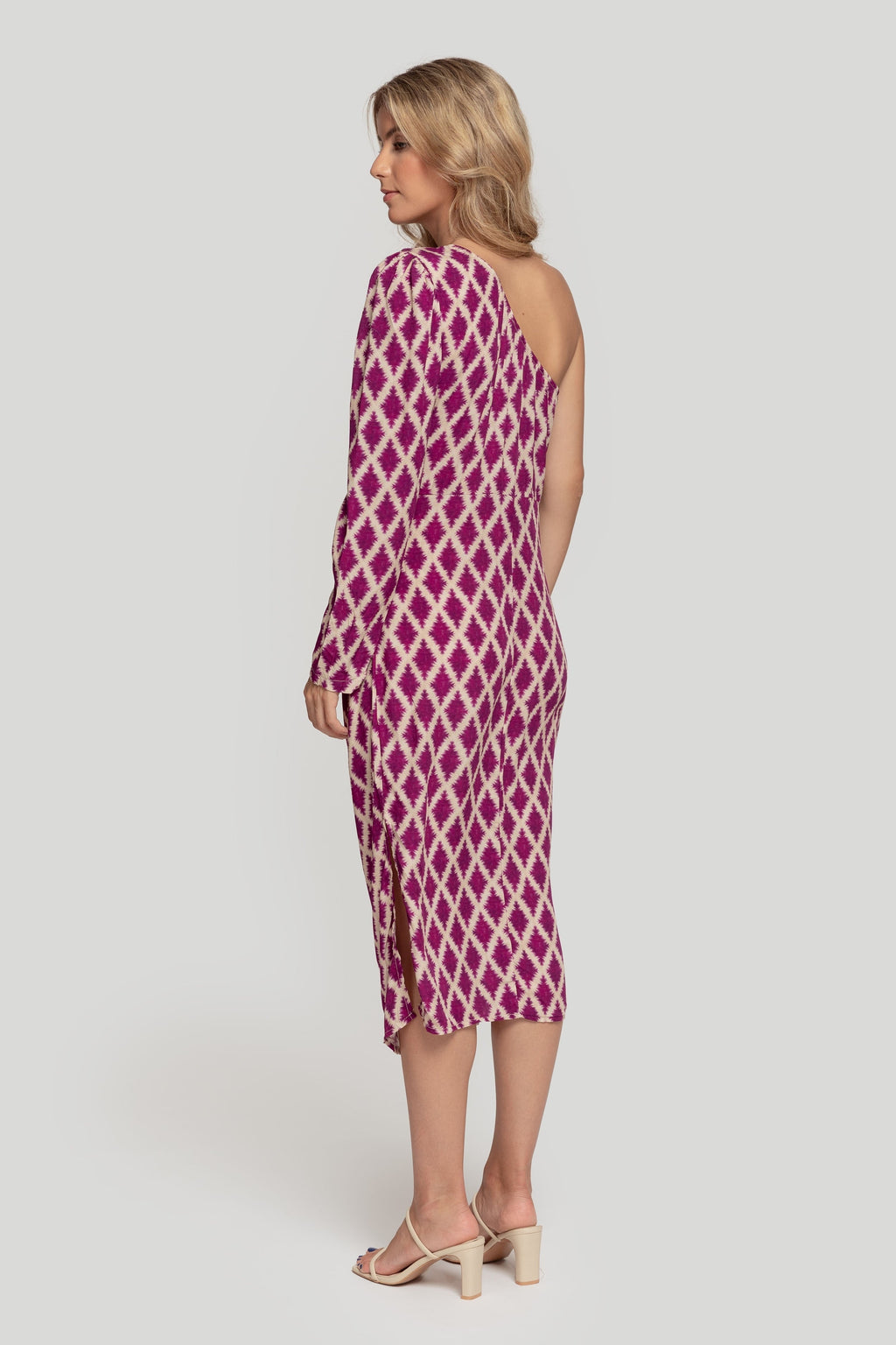 VESTIDO  RECTO