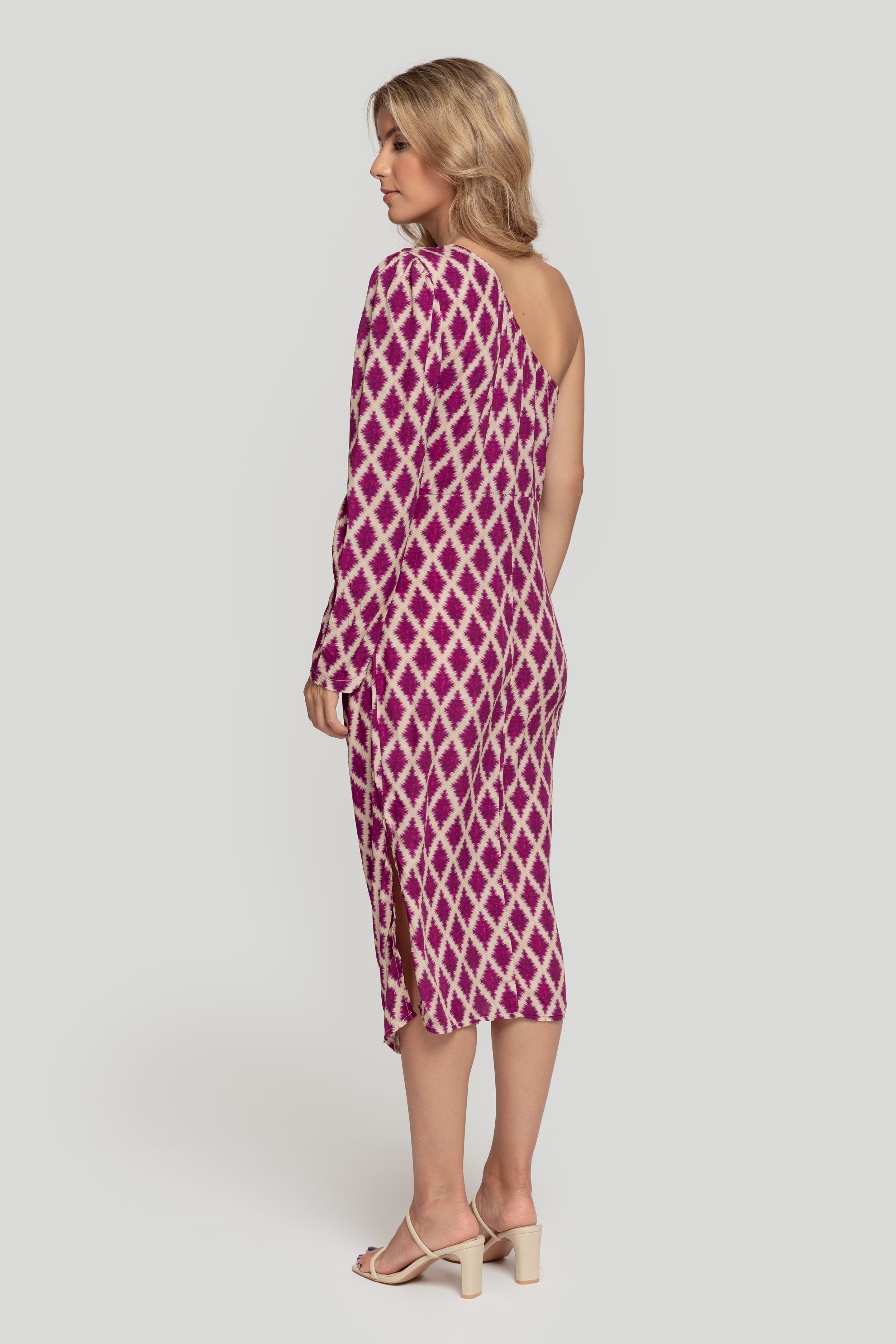 VESTIDO  RECTO