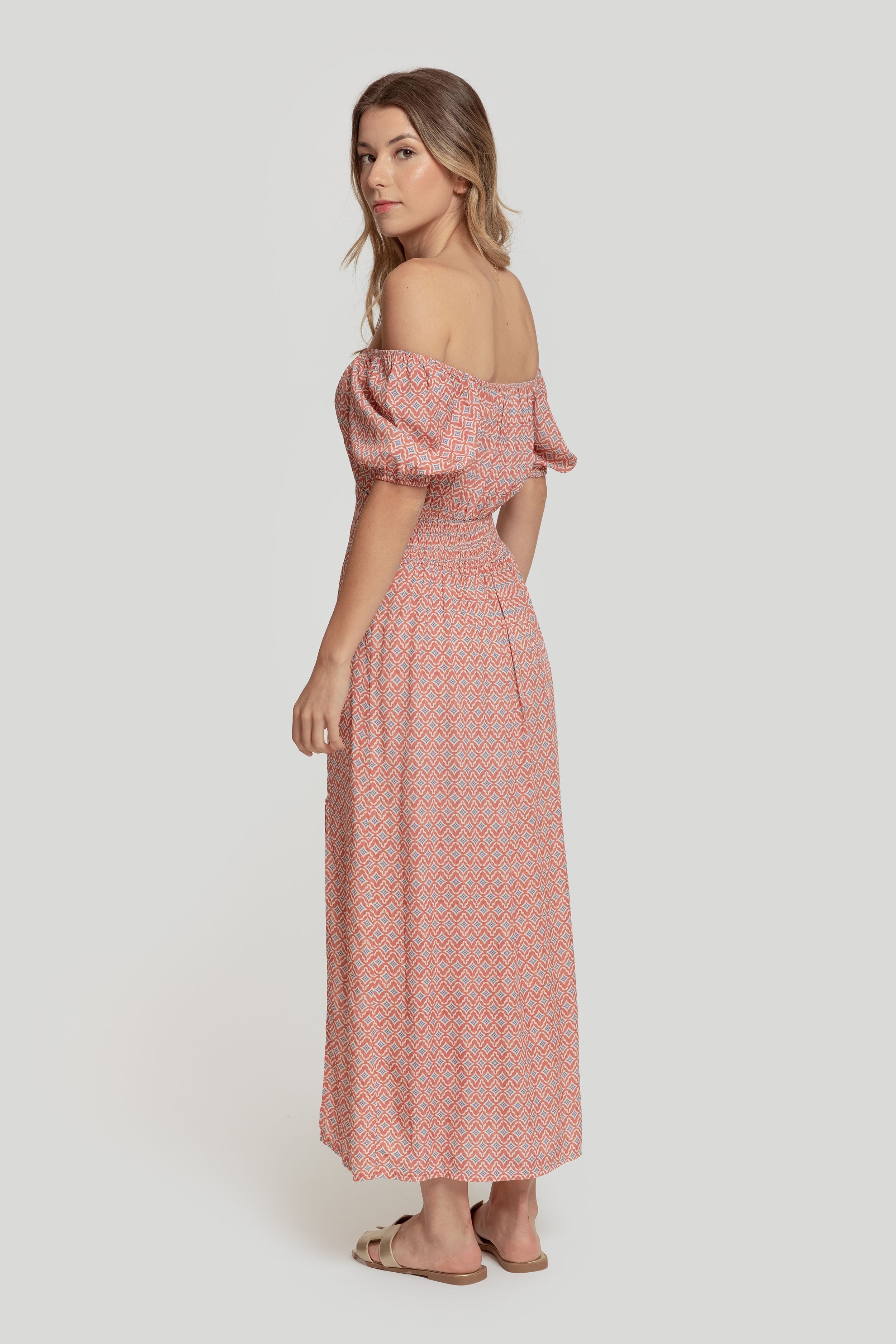 VESTIDO  ABERTURA