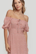 VESTIDO  ABERTURA