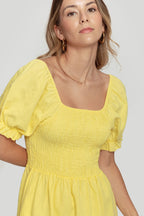 VESTIDO  EVASE
