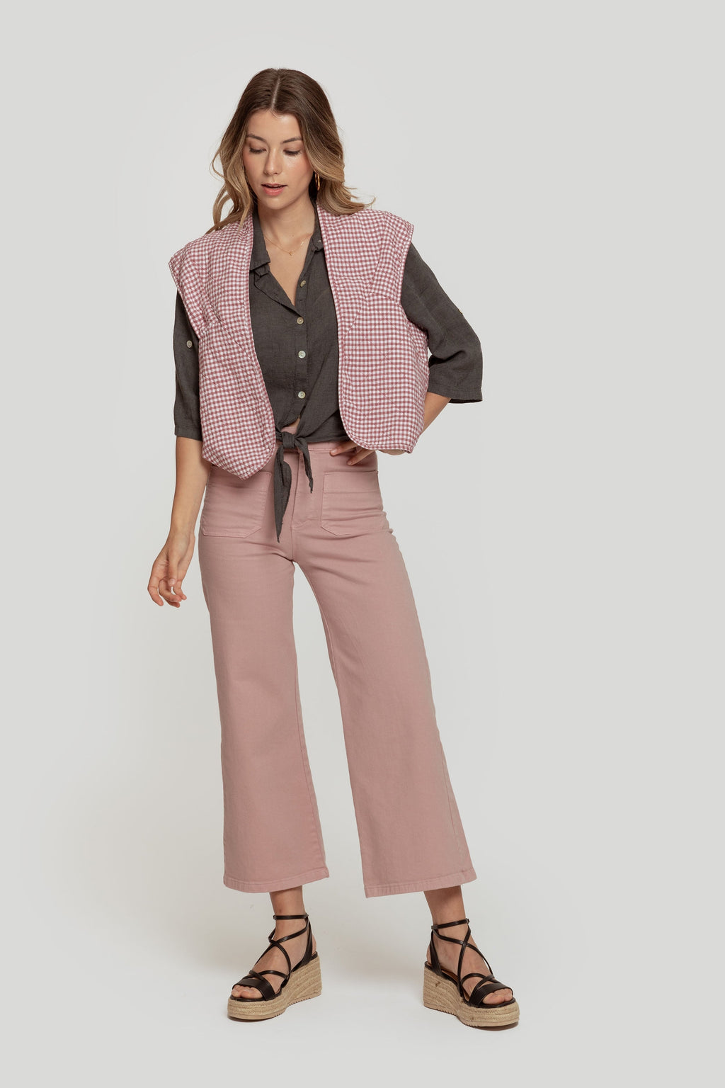 PANTALON  LAVADO