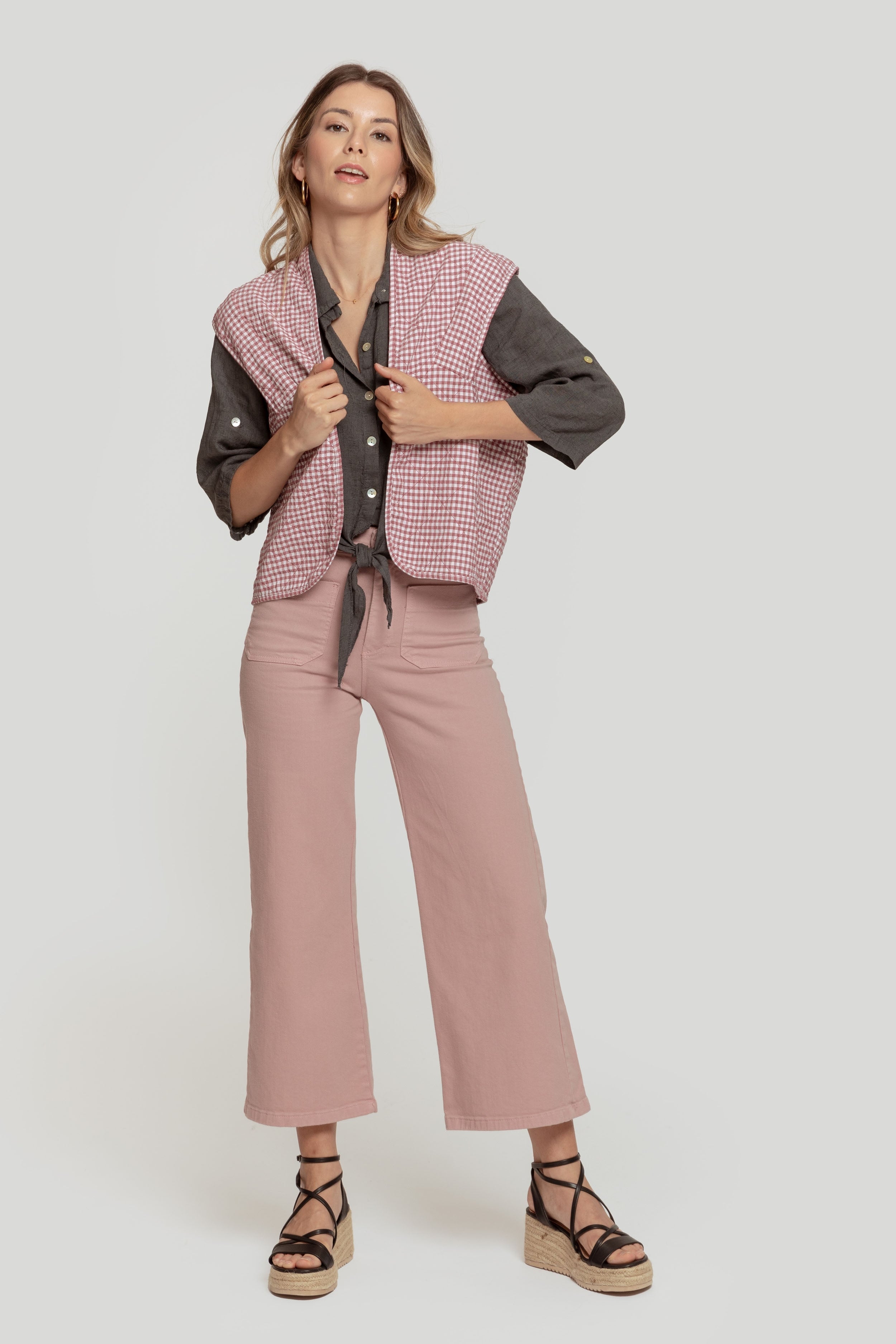 PANTALON  LAVADO