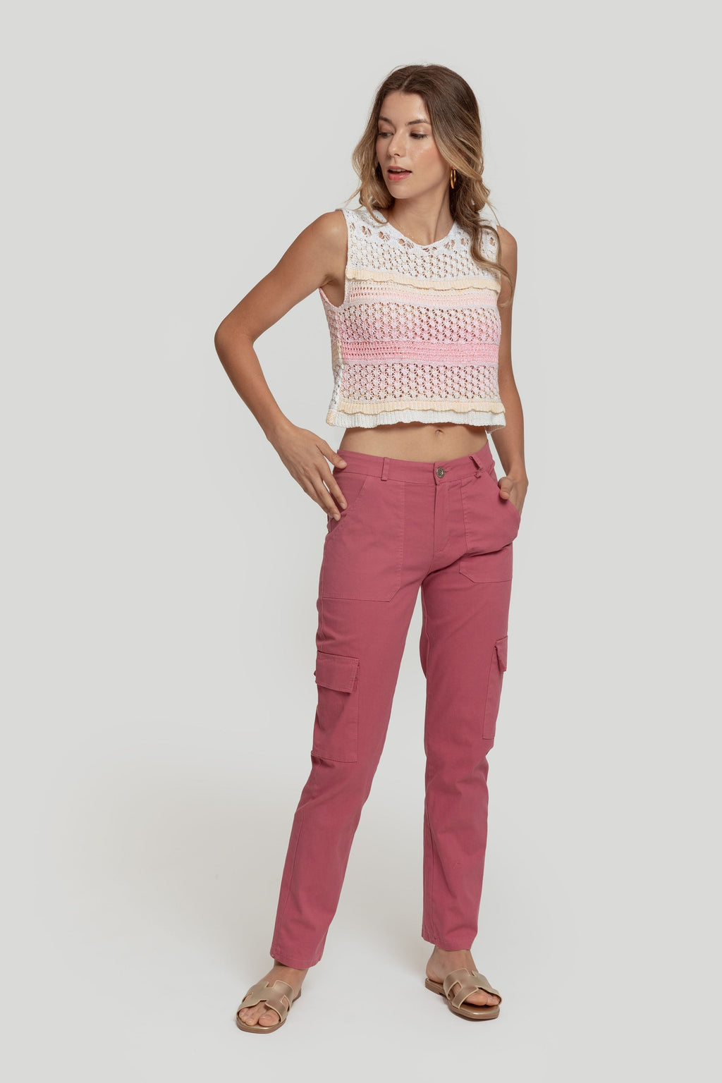 PANTALON  POCKETS