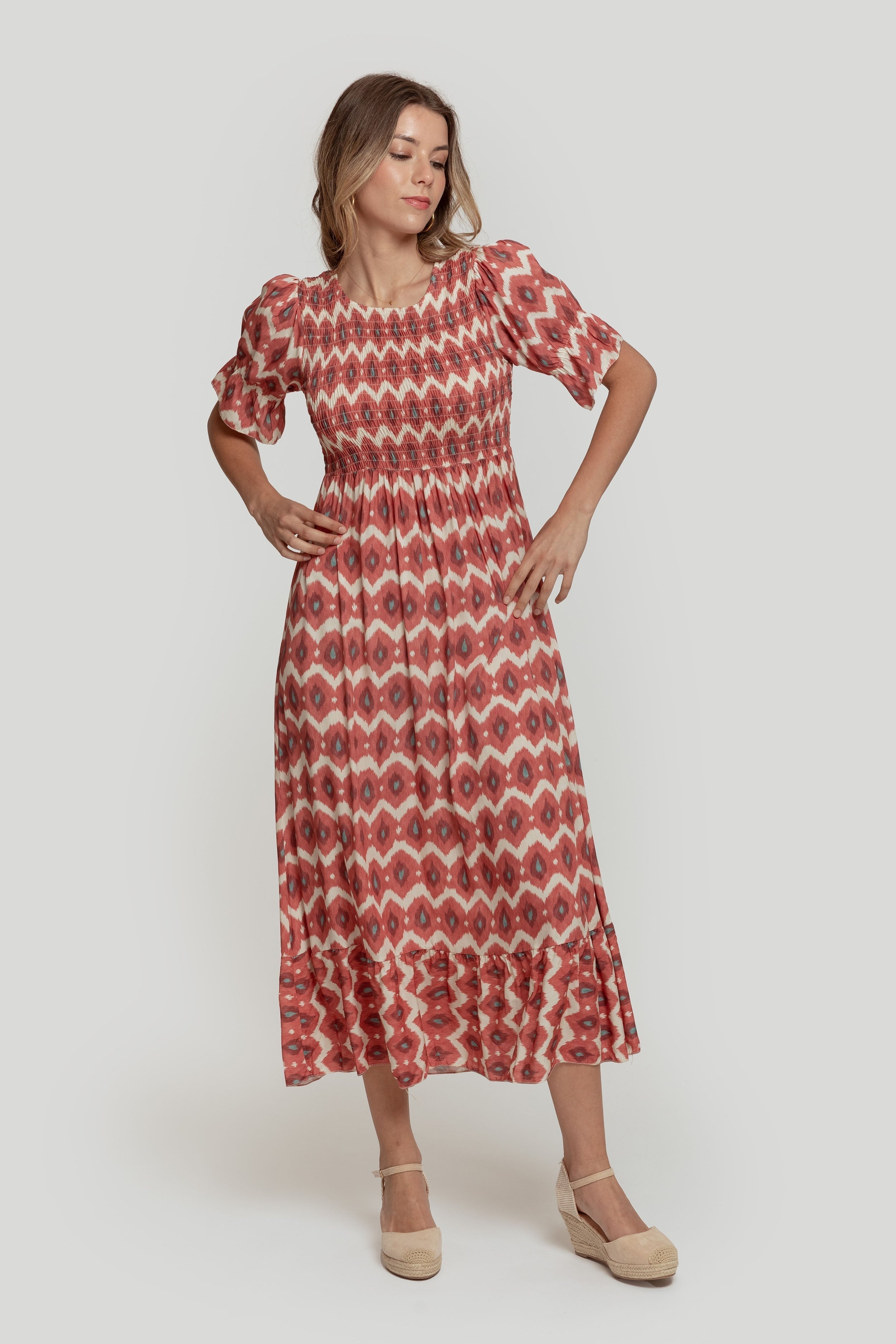 VESTIDO  STRECHT