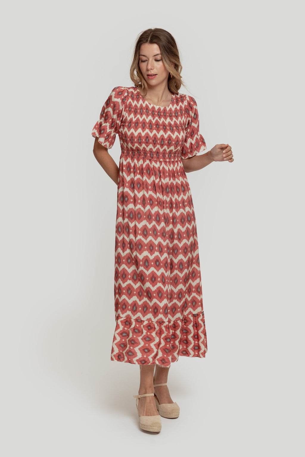 VESTIDO  STRECHT