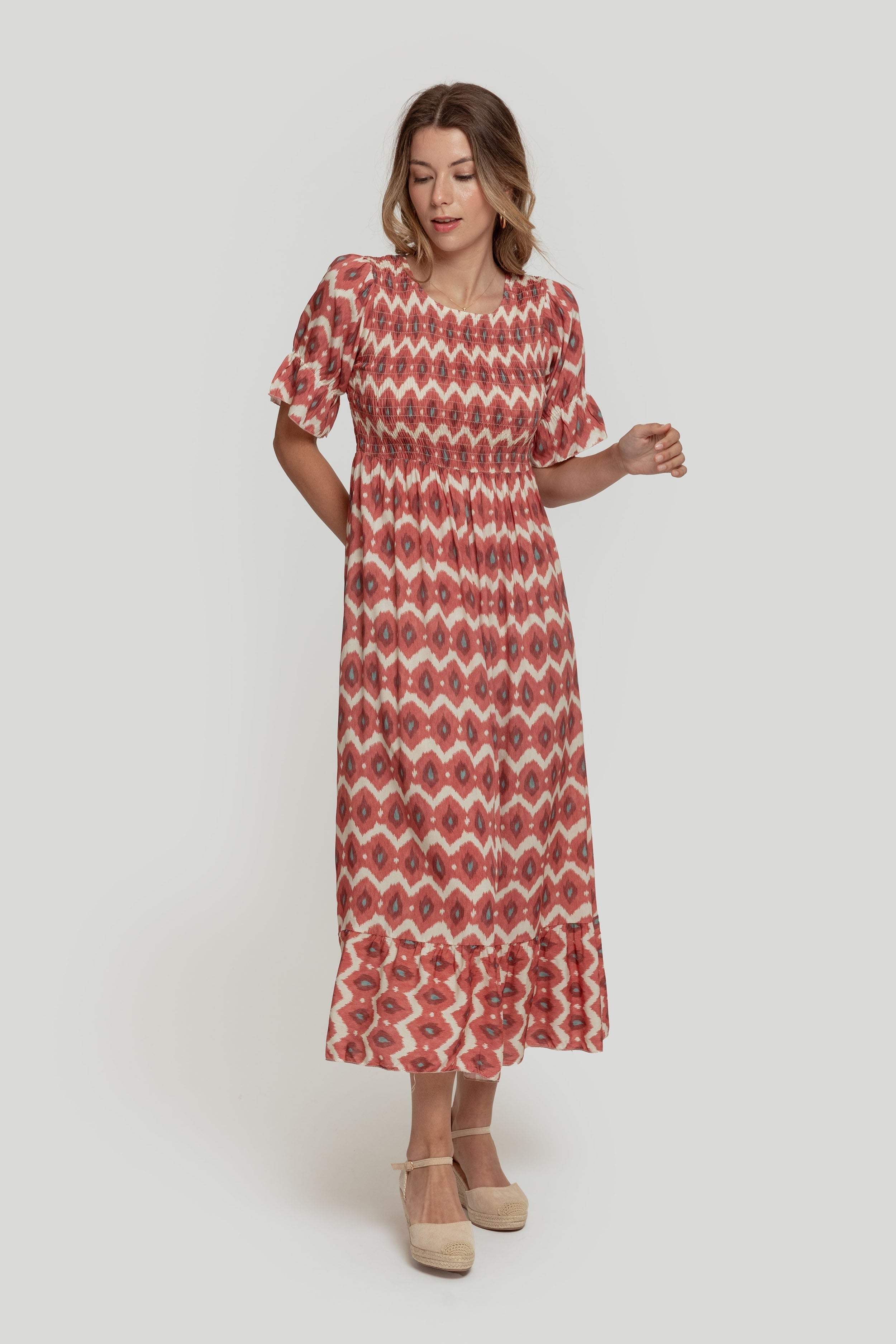 VESTIDO  STRECHT